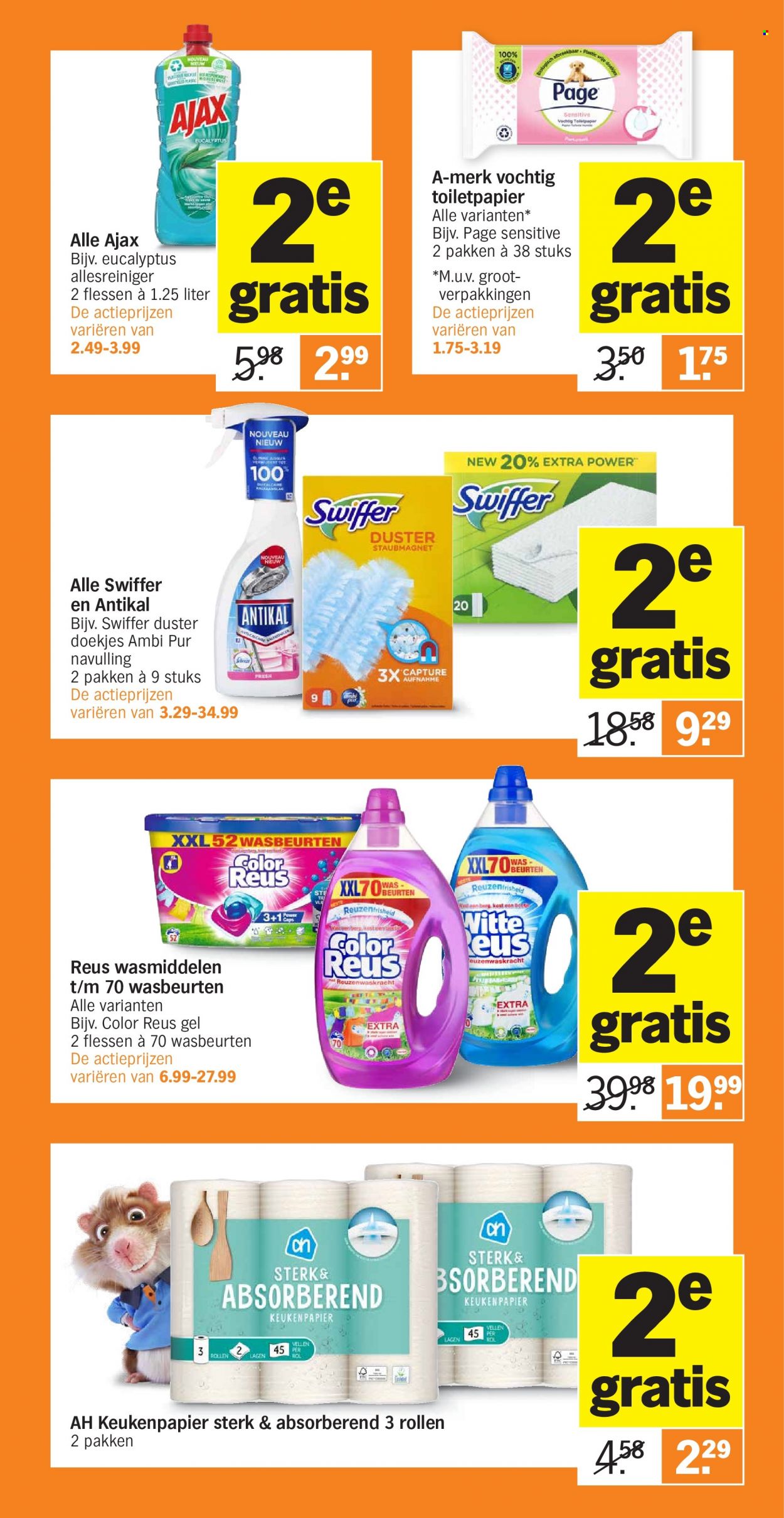 Albert Heijn-aanbieding - 28-3-2022 - 3-4-2022. Pagina 14