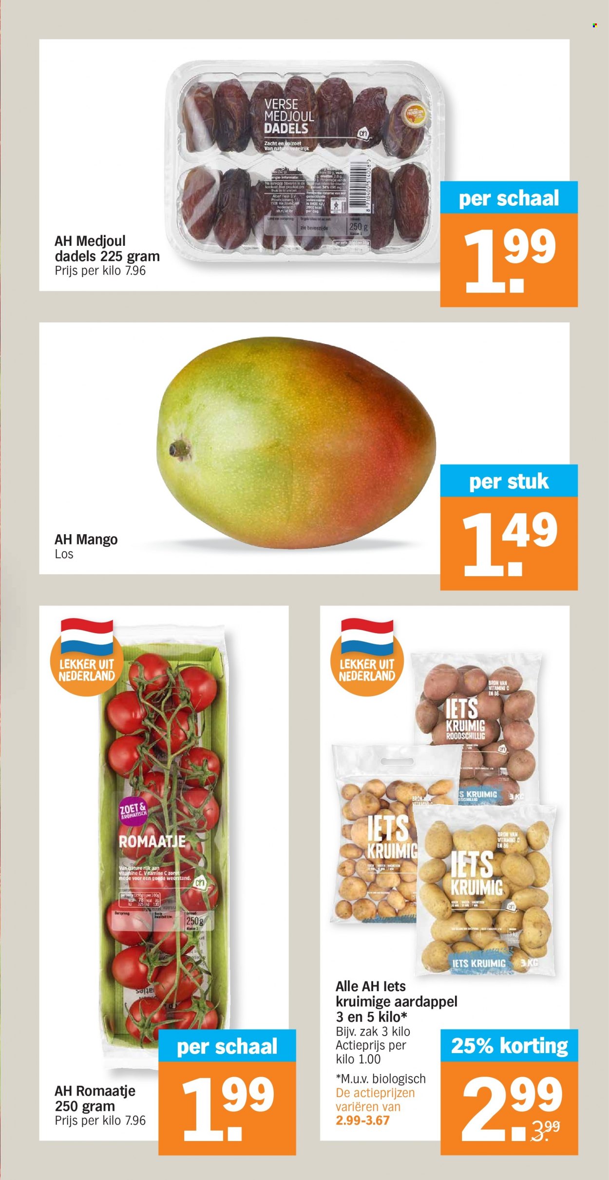 Albert Heijn-aanbieding - 28-3-2022 - 3-4-2022. Pagina 21