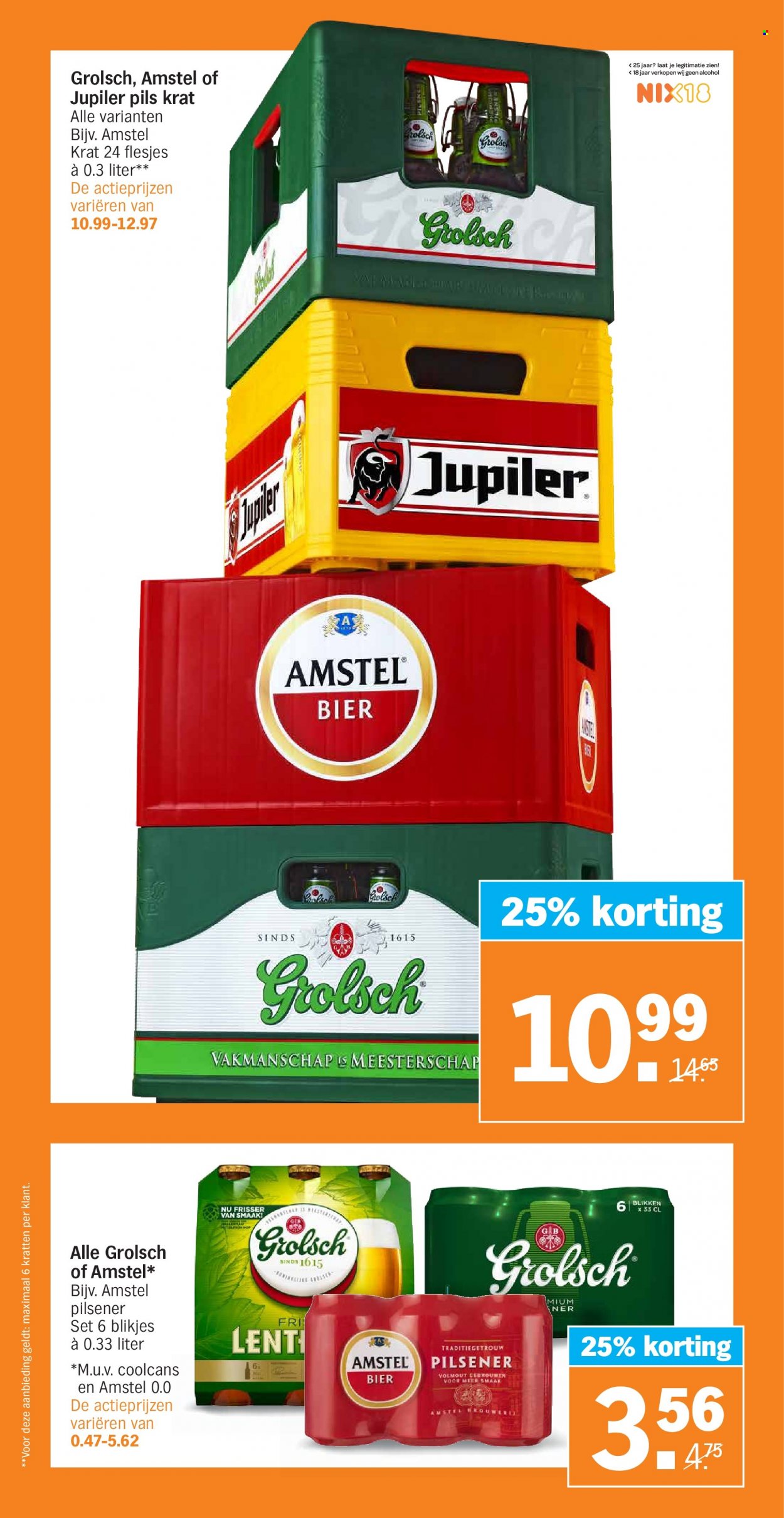 Albert Heijn-aanbieding - 28-3-2022 - 3-4-2022. Pagina 28
