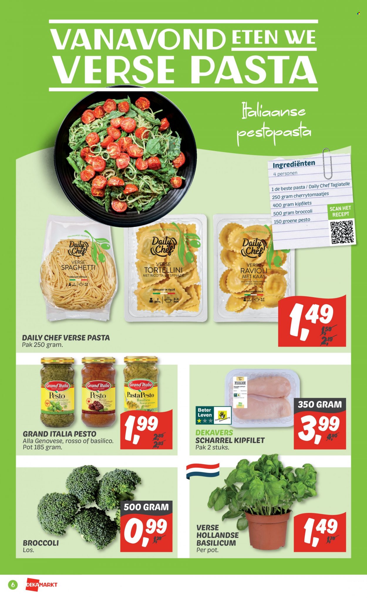 DekaMarkt-aanbieding - 27-3-2022 - 2-4-2022. Pagina 6