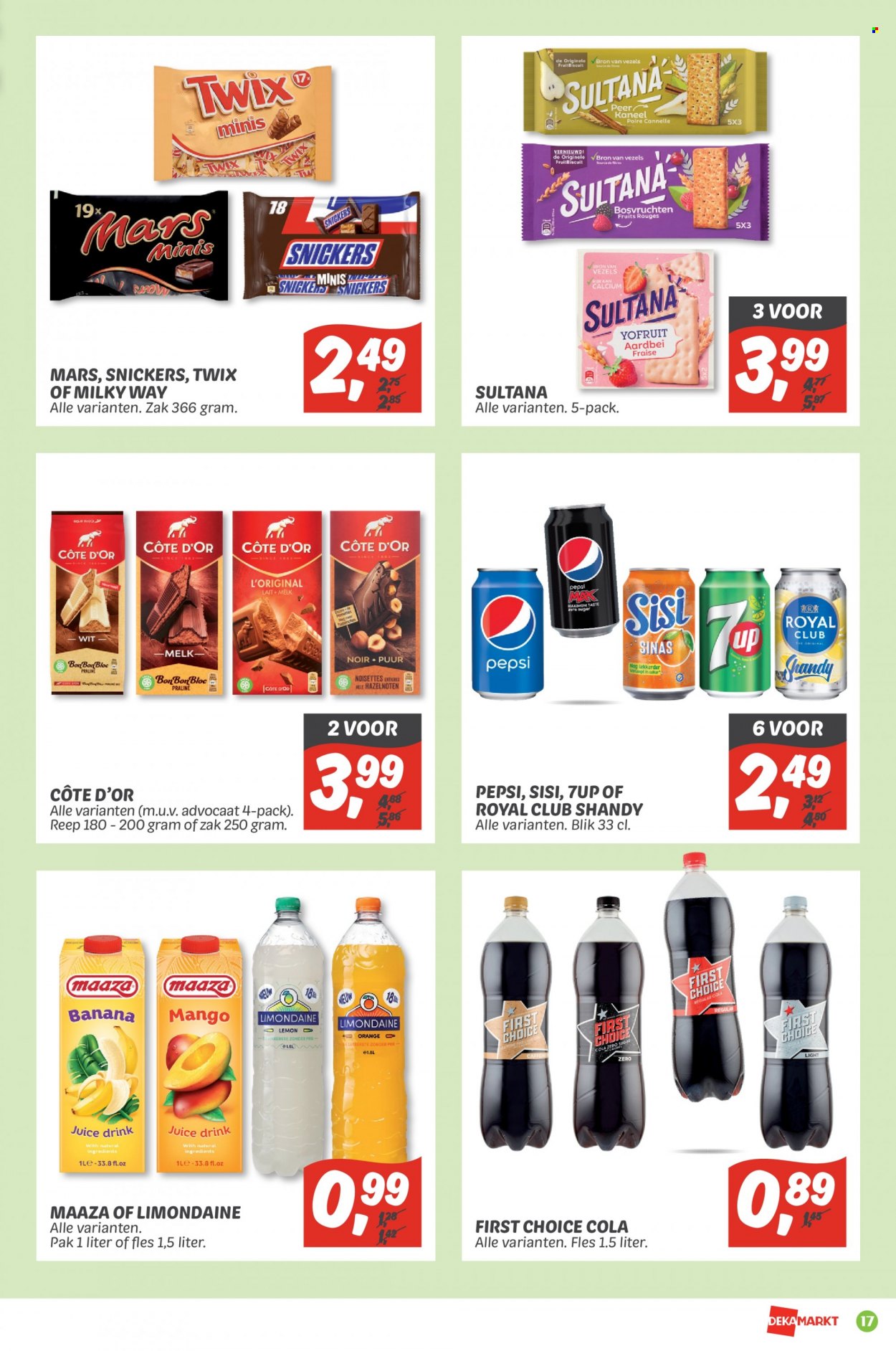 DekaMarkt-aanbieding - 27-3-2022 - 2-4-2022. Pagina 17