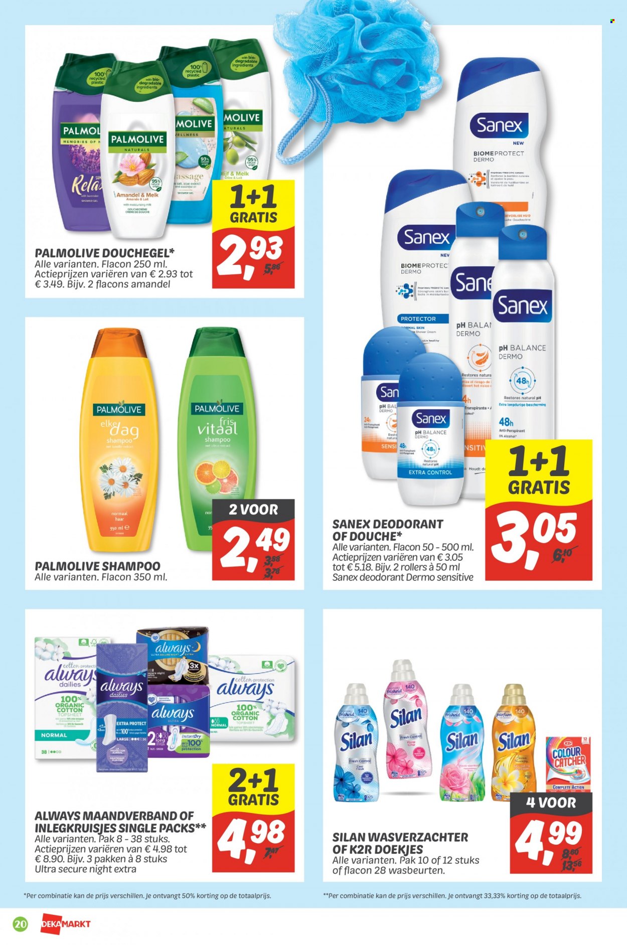 DekaMarkt-aanbieding - 27-3-2022 - 2-4-2022. Pagina 20