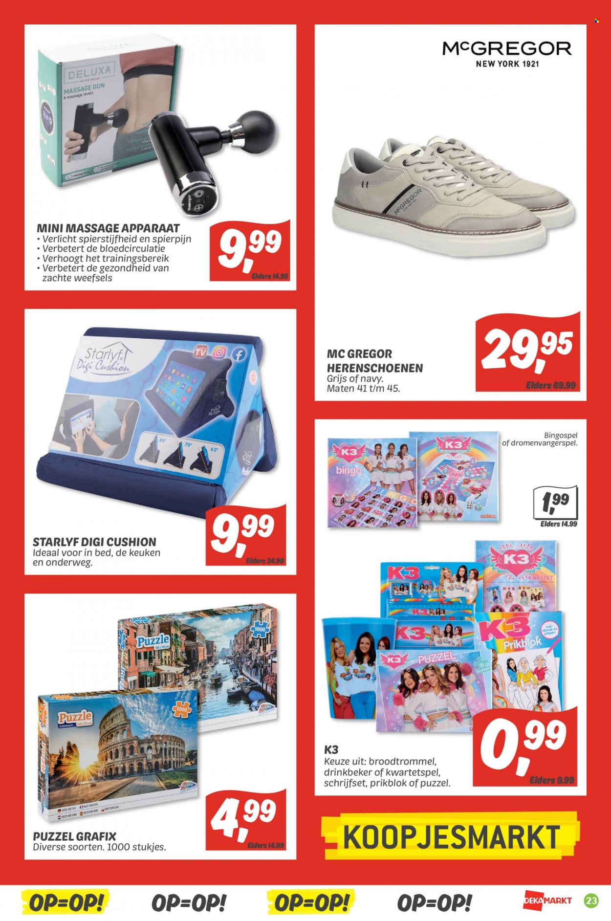 DekaMarkt-aanbieding - 27-3-2022 - 2-4-2022. Pagina 23