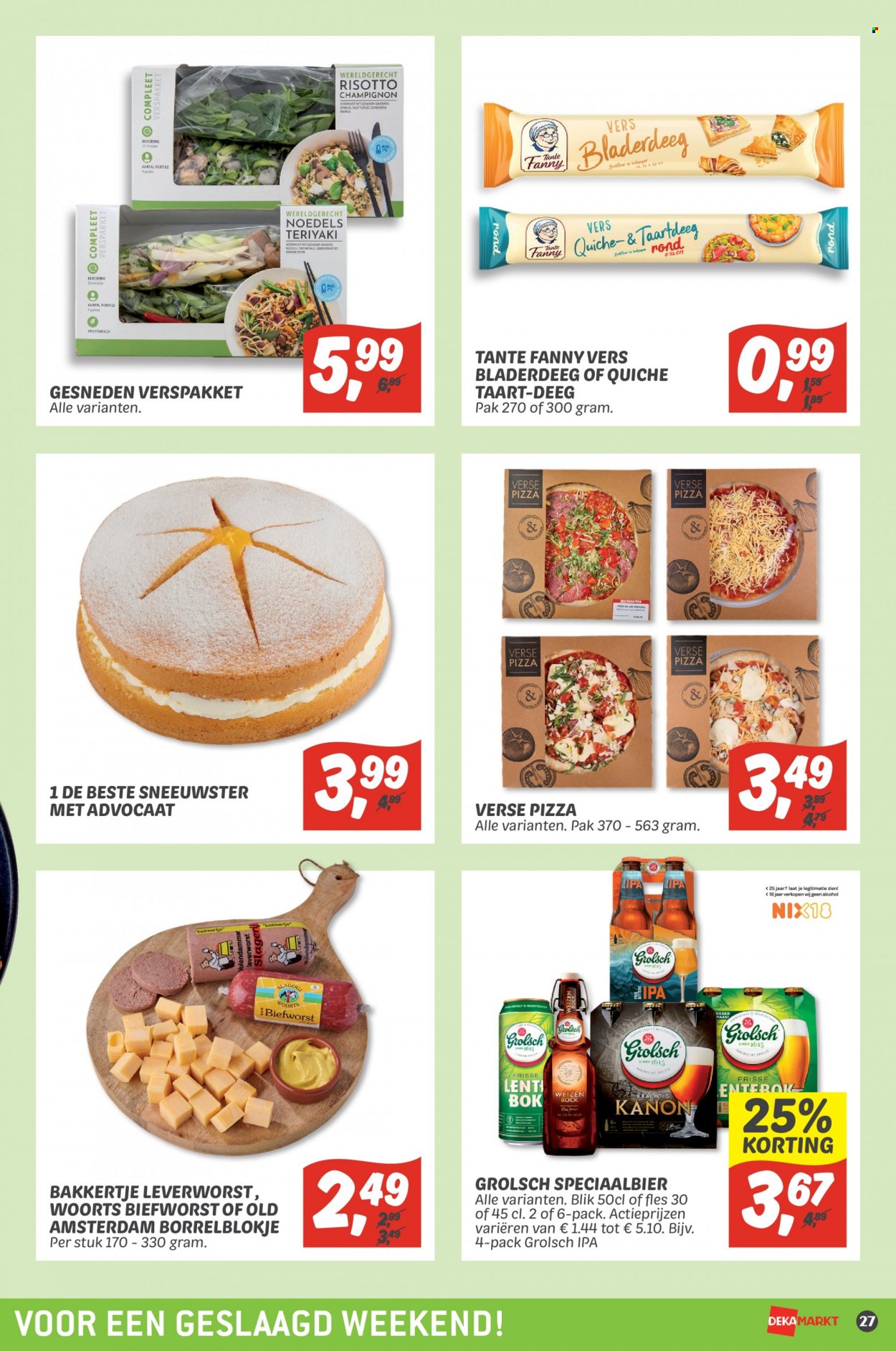 DekaMarkt-aanbieding - 27-3-2022 - 2-4-2022. Pagina 27