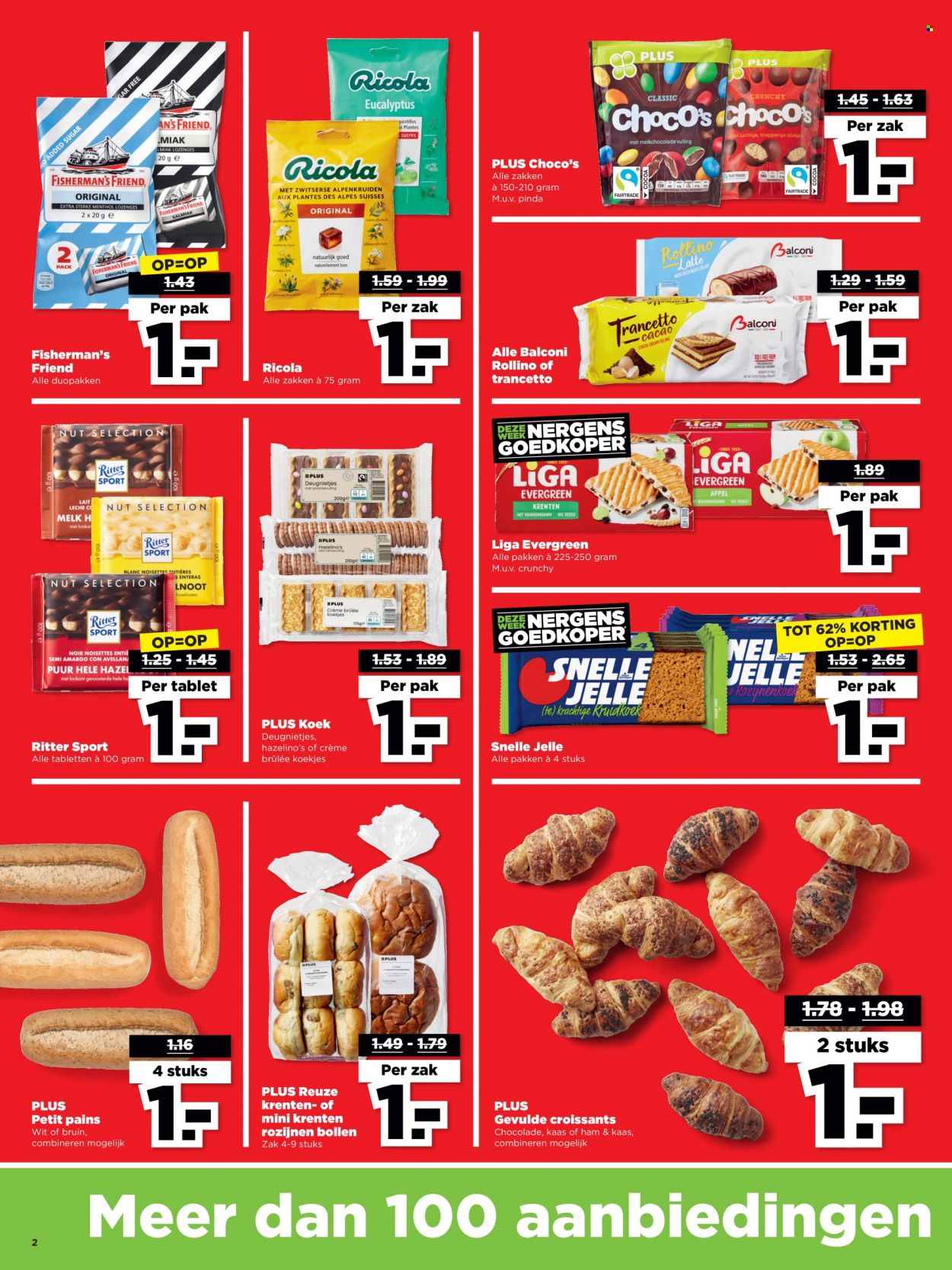 Plus-aanbieding - 27-3-2022 - 2-4-2022. Pagina 2