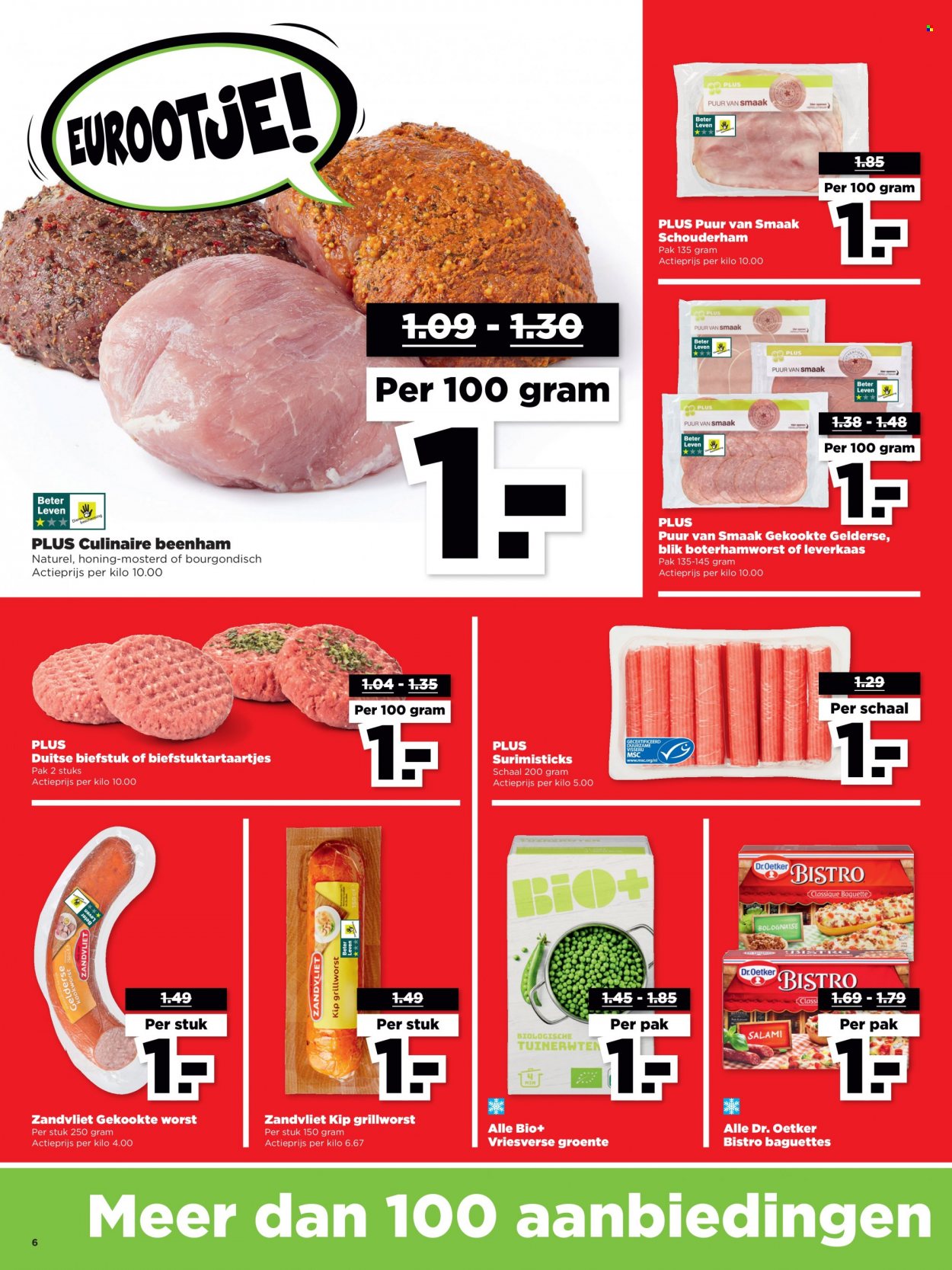 Plus-aanbieding - 27-3-2022 - 2-4-2022. Pagina 6