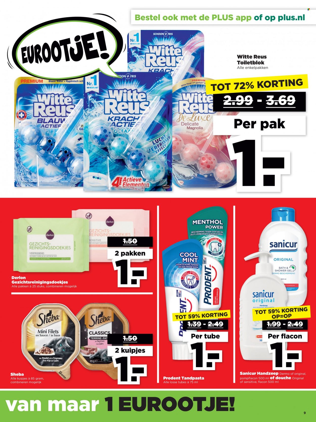Plus-aanbieding - 27-3-2022 - 2-4-2022. Pagina 9