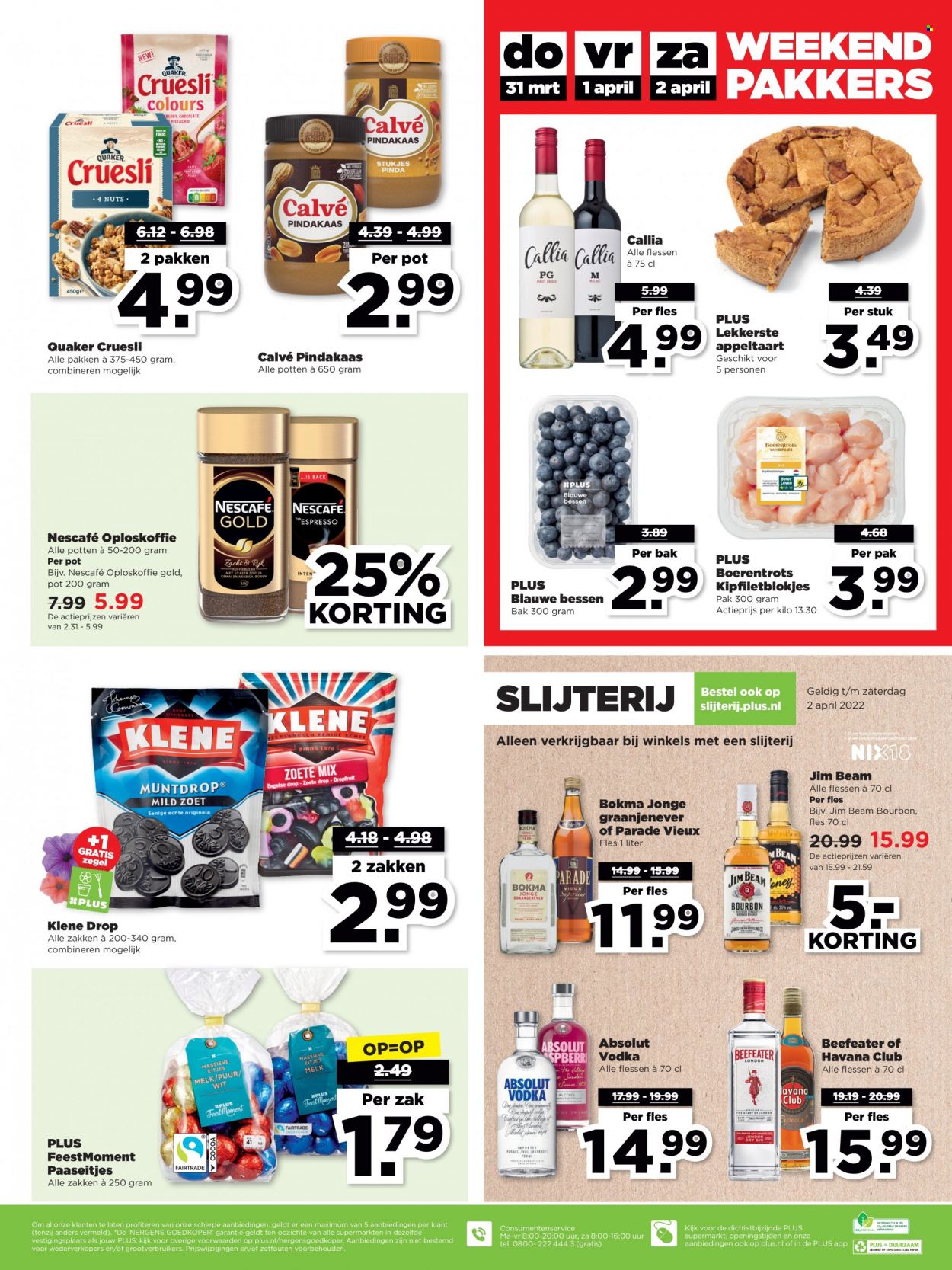 Plus-aanbieding - 27-3-2022 - 2-4-2022. Pagina 15