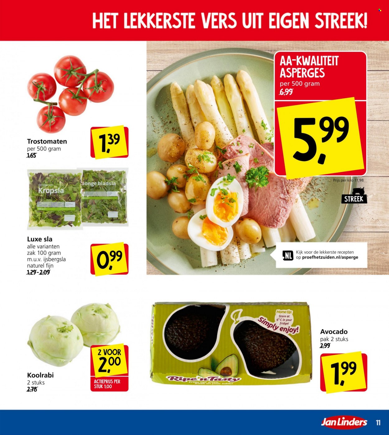 Jan Linders-aanbieding - 28-3-2022 - 3-4-2022. Pagina 11