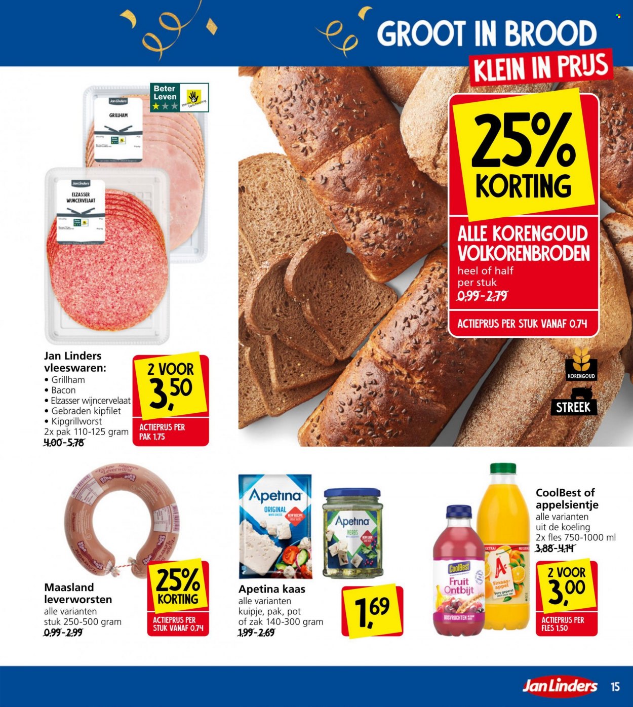 Jan Linders-aanbieding - 28-3-2022 - 3-4-2022. Pagina 15