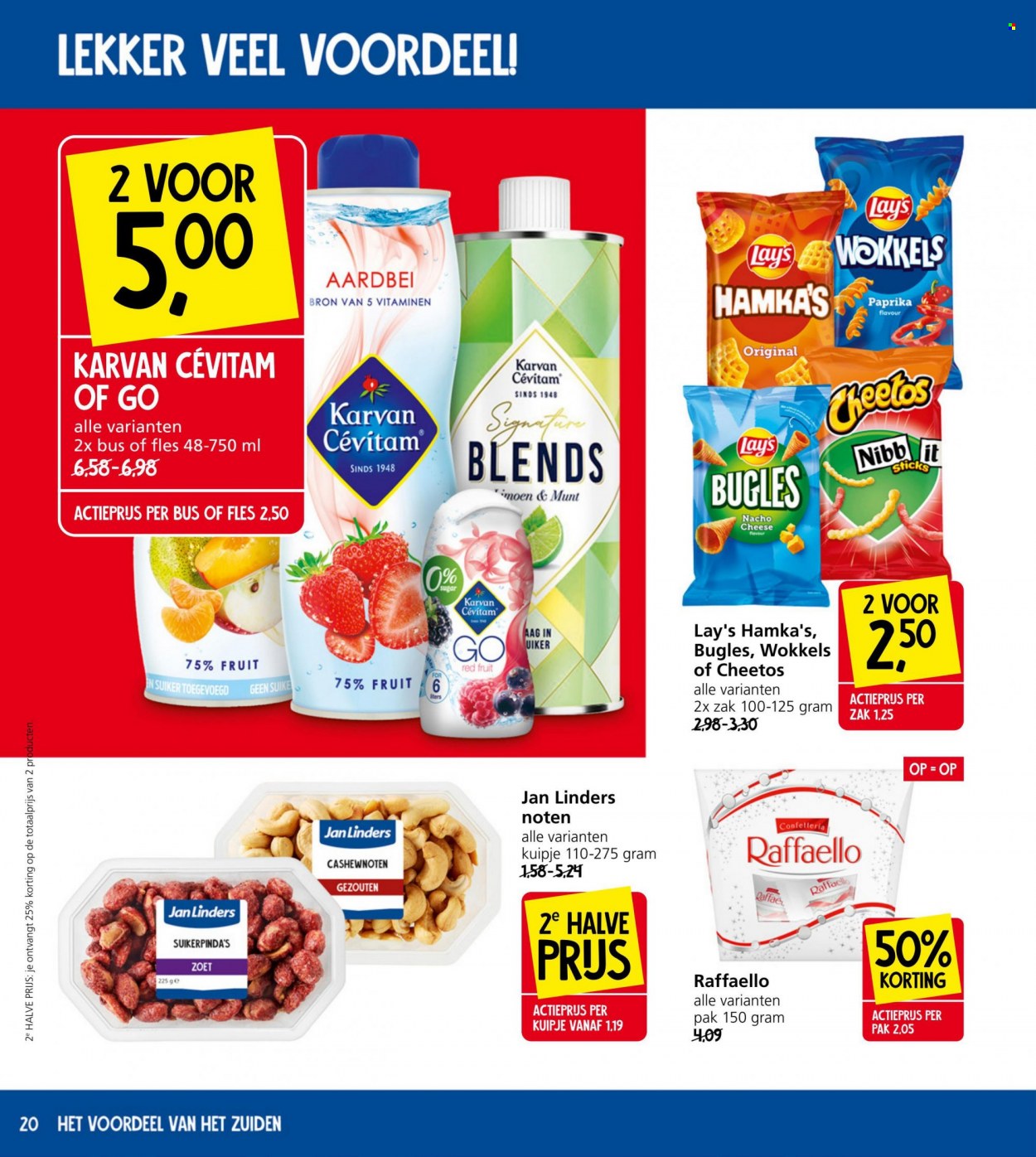 Jan Linders-aanbieding - 28-3-2022 - 3-4-2022. Pagina 20