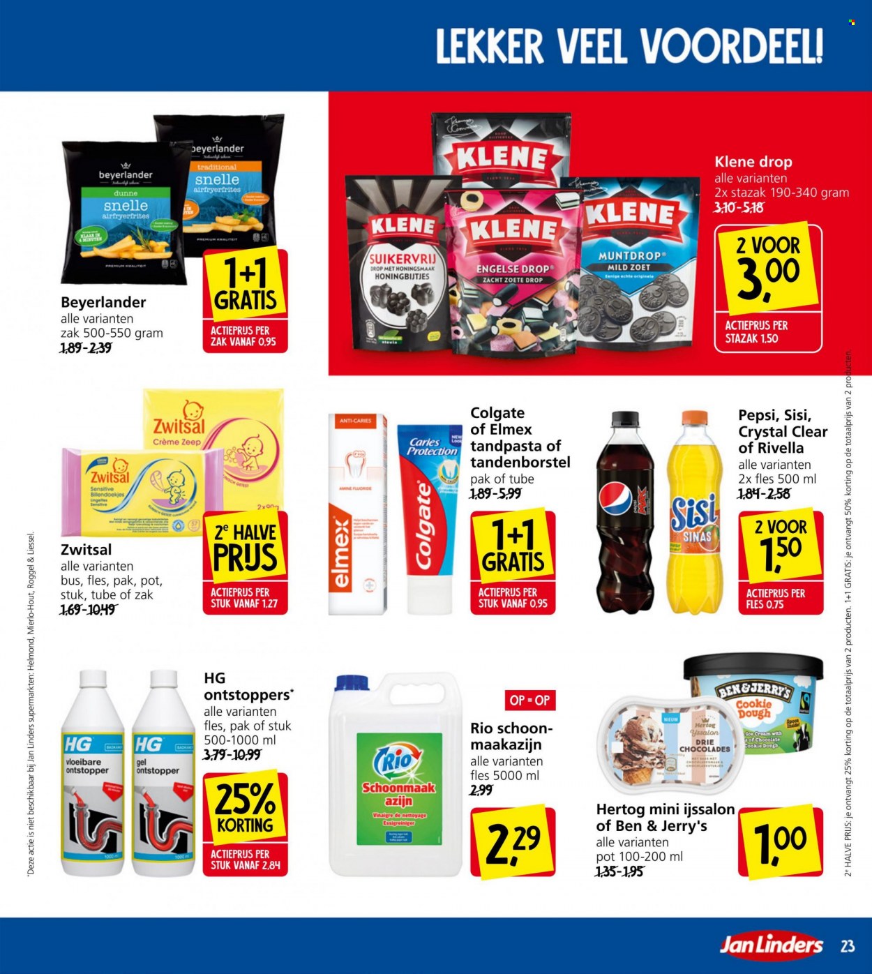 Jan Linders-aanbieding - 28-3-2022 - 3-4-2022. Pagina 23