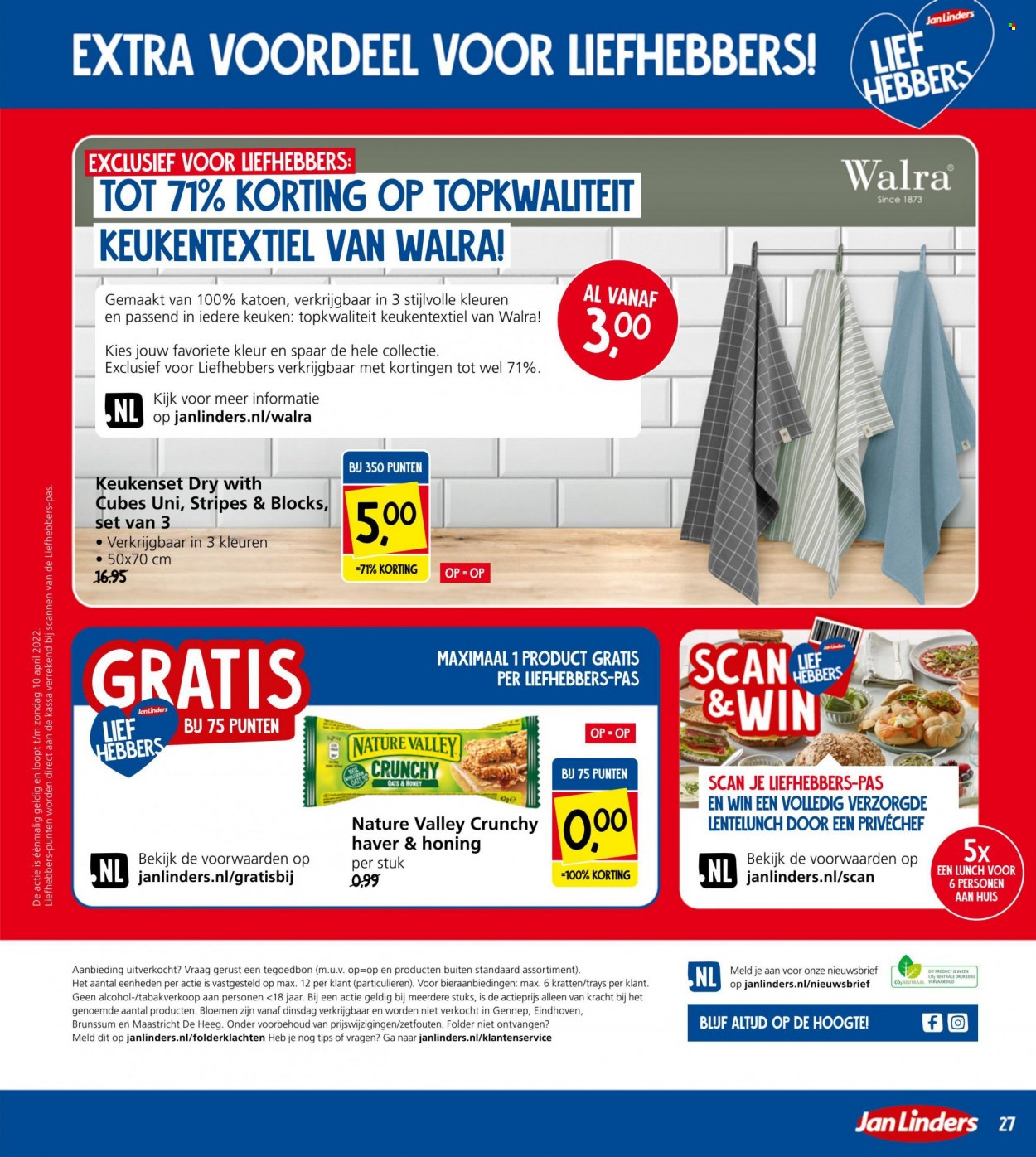 Jan Linders-aanbieding - 28-3-2022 - 3-4-2022. Pagina 27