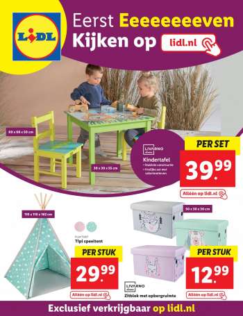 Lidl-aanbieding - 25.3.2022 - 1.4.2022.