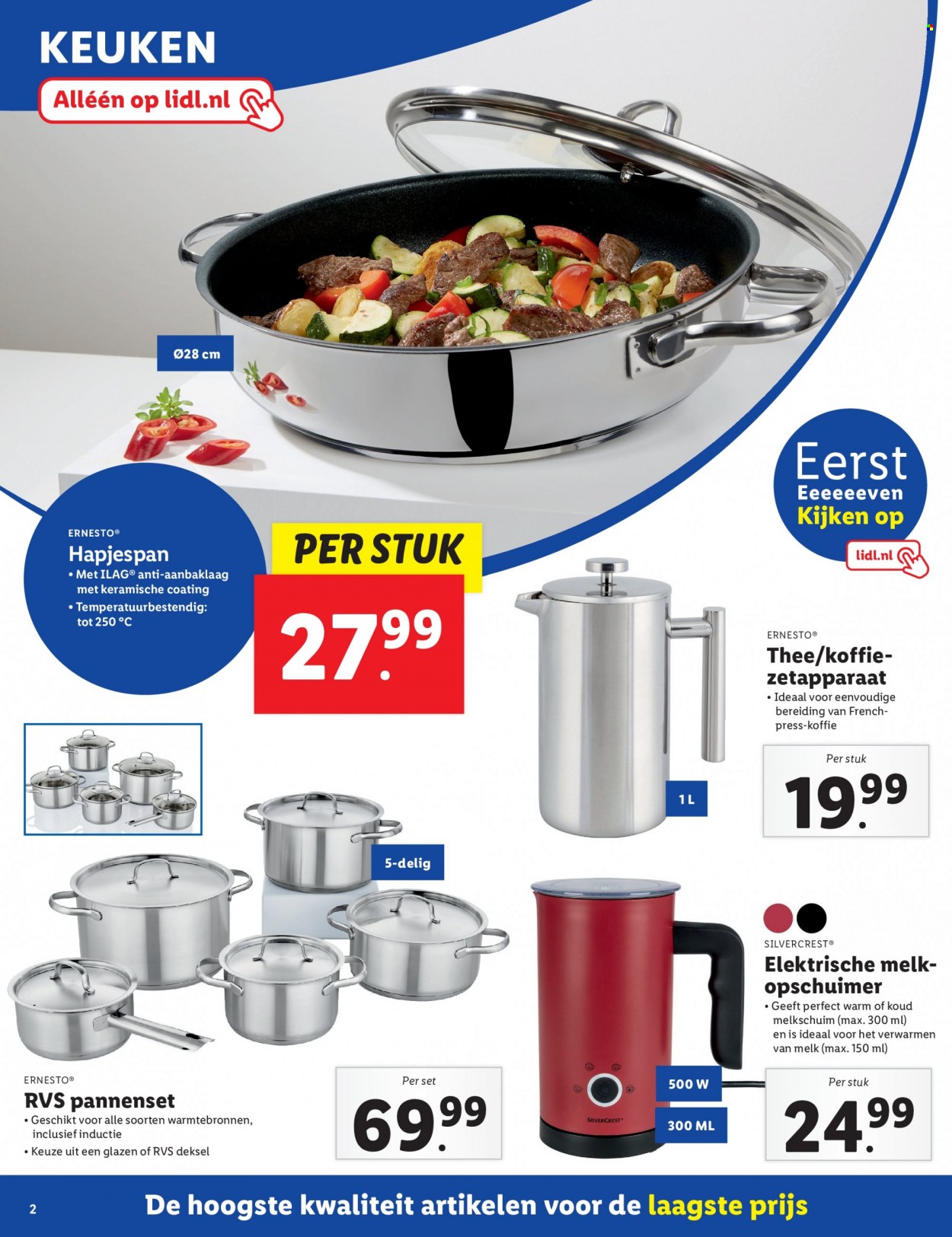 Lidl-aanbieding - 25-3-2022 - 1-4-2022. Pagina 2