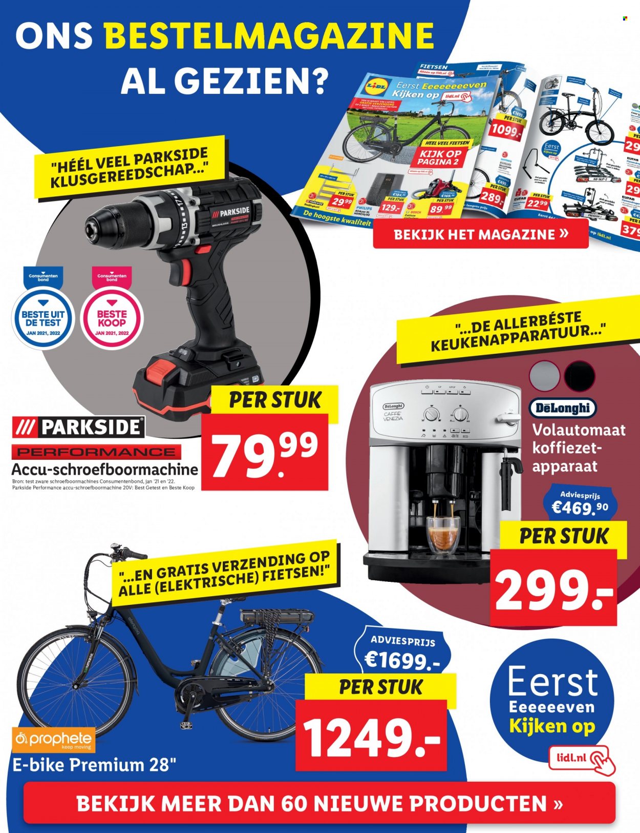 Lidl-aanbieding - 25-3-2022 - 1-4-2022. Pagina 7