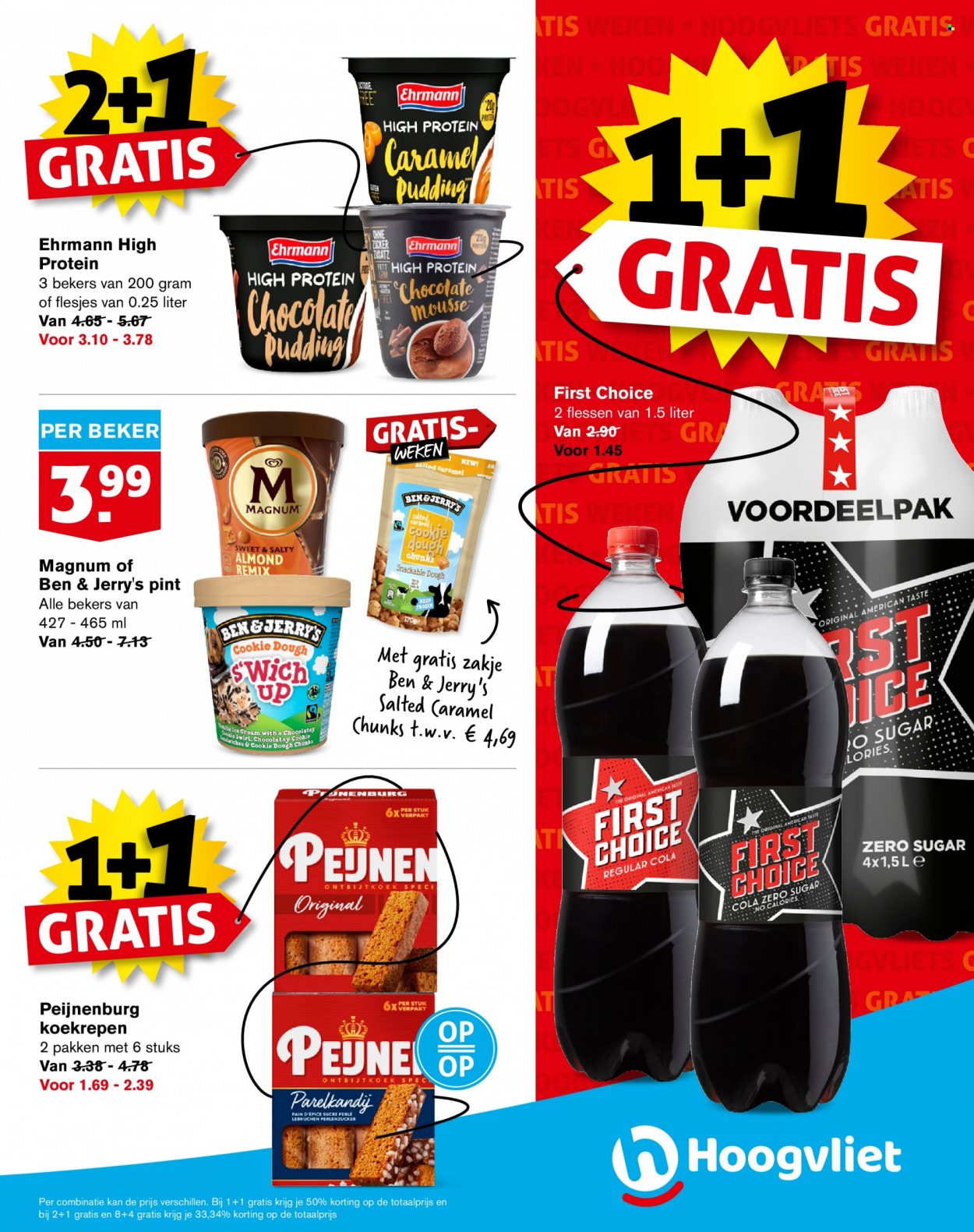 Hoogvliet-aanbieding - 30-3-2022 - 5-4-2022. Pagina 3