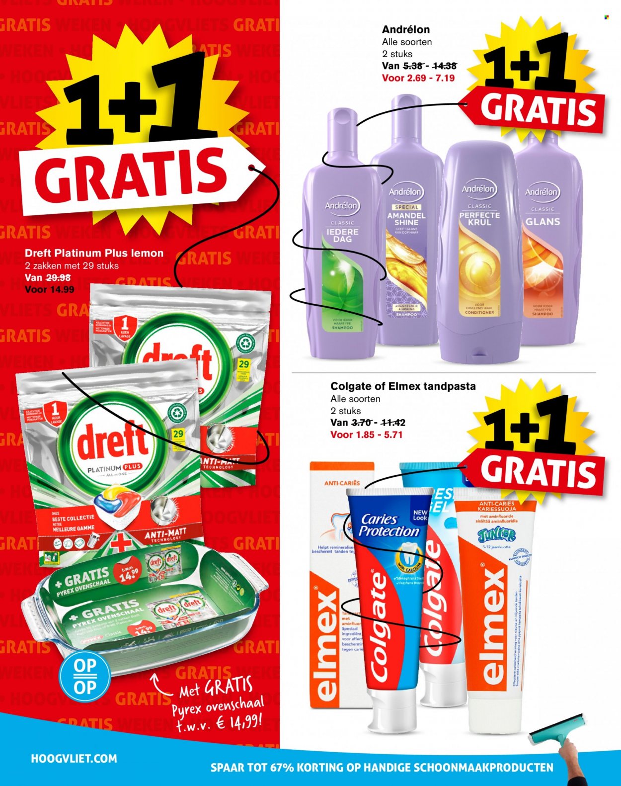 Hoogvliet-aanbieding - 30-3-2022 - 5-4-2022. Pagina 4