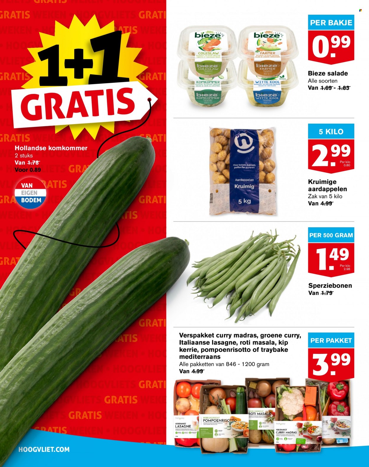 Hoogvliet-aanbieding - 30-3-2022 - 5-4-2022. Pagina 6