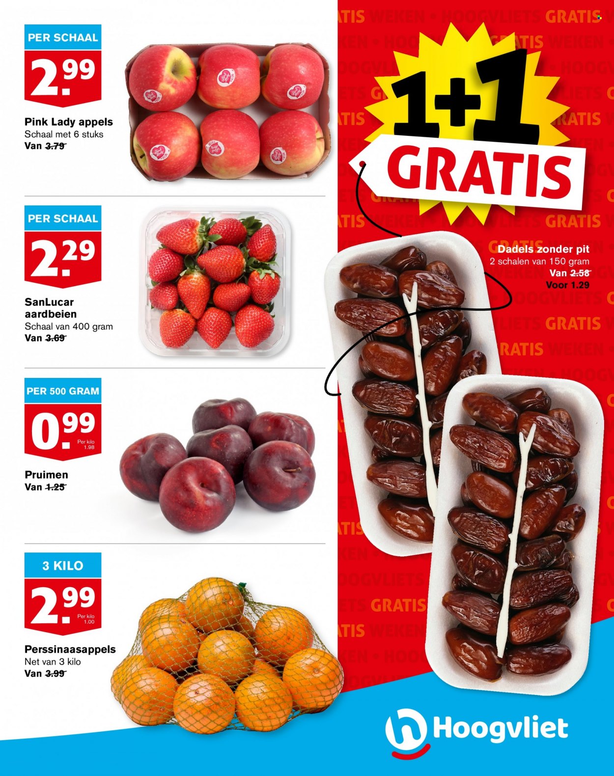 Hoogvliet-aanbieding - 30-3-2022 - 5-4-2022. Pagina 7