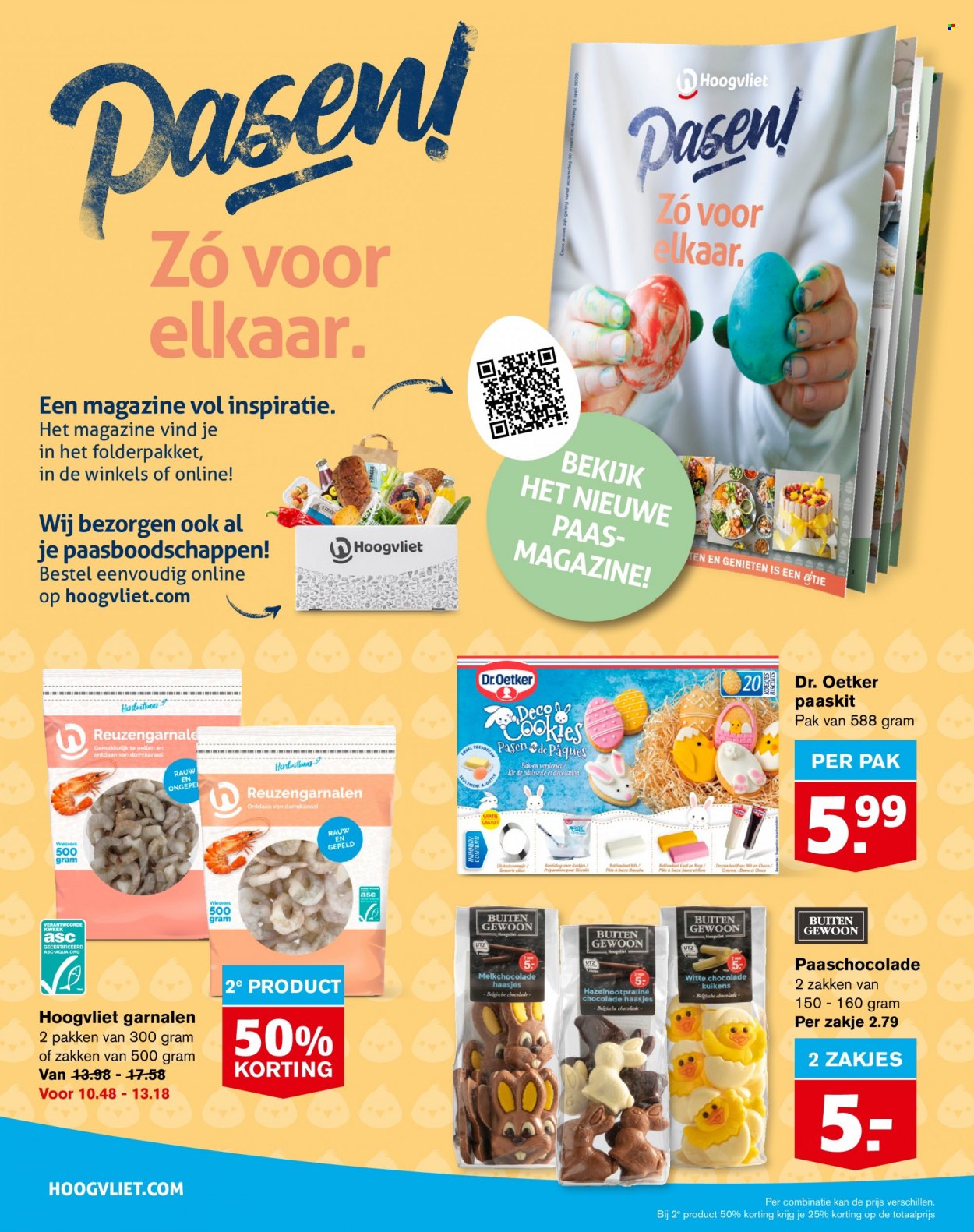 Hoogvliet-aanbieding - 30-3-2022 - 5-4-2022. Pagina 10