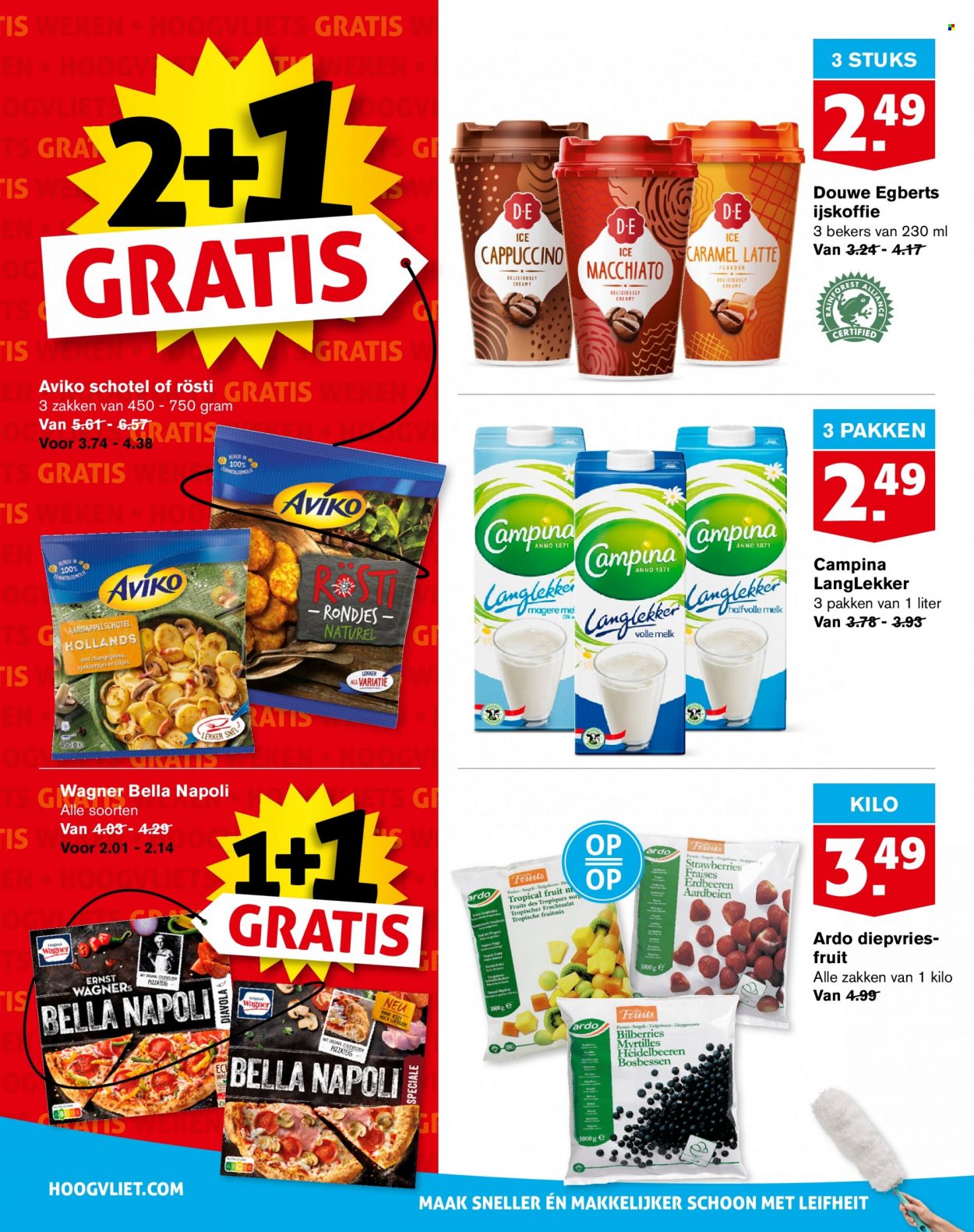 Hoogvliet-aanbieding - 30-3-2022 - 5-4-2022. Pagina 14