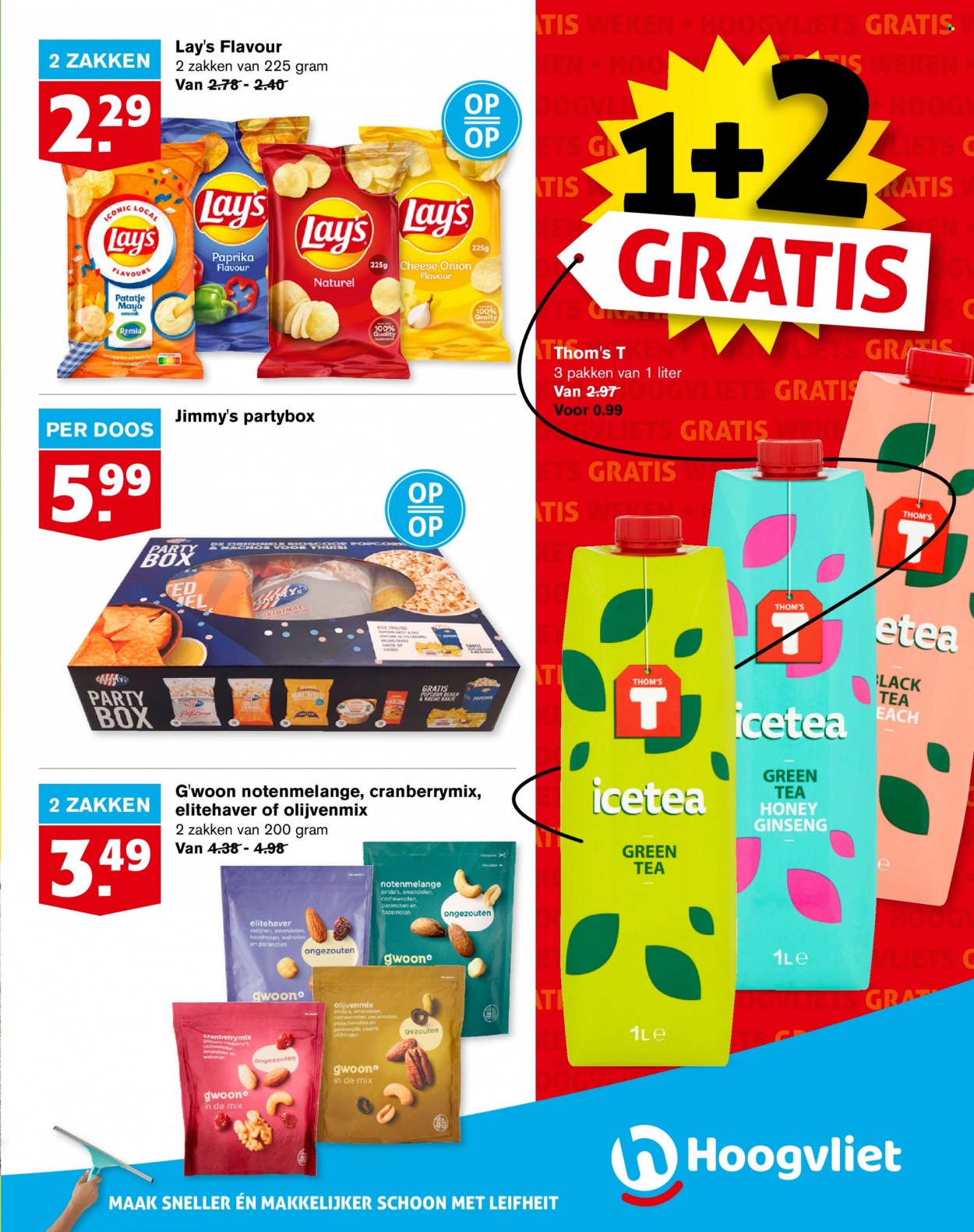 Hoogvliet-aanbieding - 30-3-2022 - 5-4-2022. Pagina 23