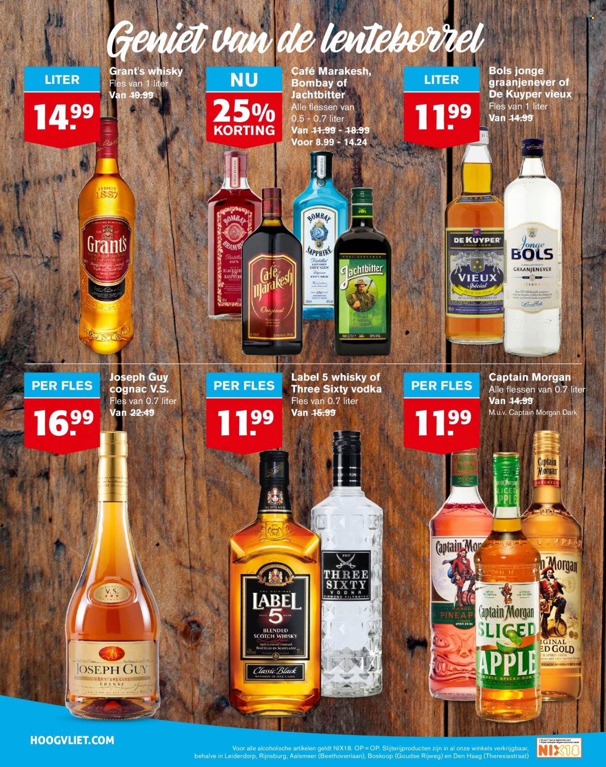 Hoogvliet-aanbieding - 30-3-2022 - 5-4-2022. Pagina 24