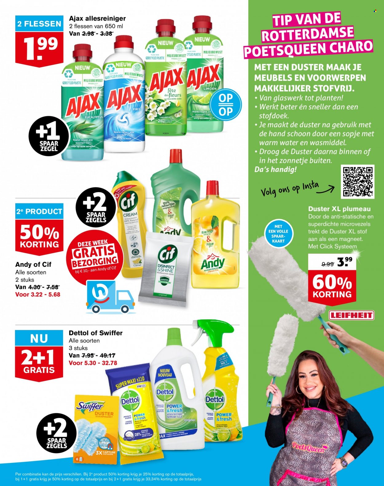 Hoogvliet-aanbieding - 30-3-2022 - 5-4-2022. Pagina 27