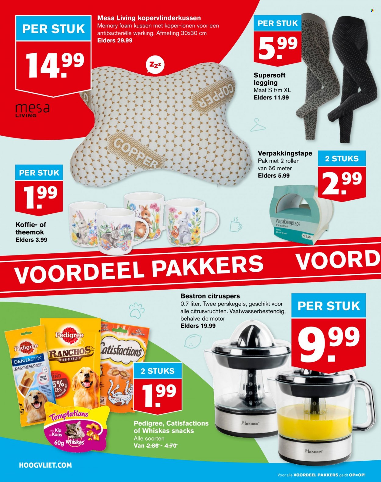 Hoogvliet-aanbieding - 30-3-2022 - 5-4-2022. Pagina 30