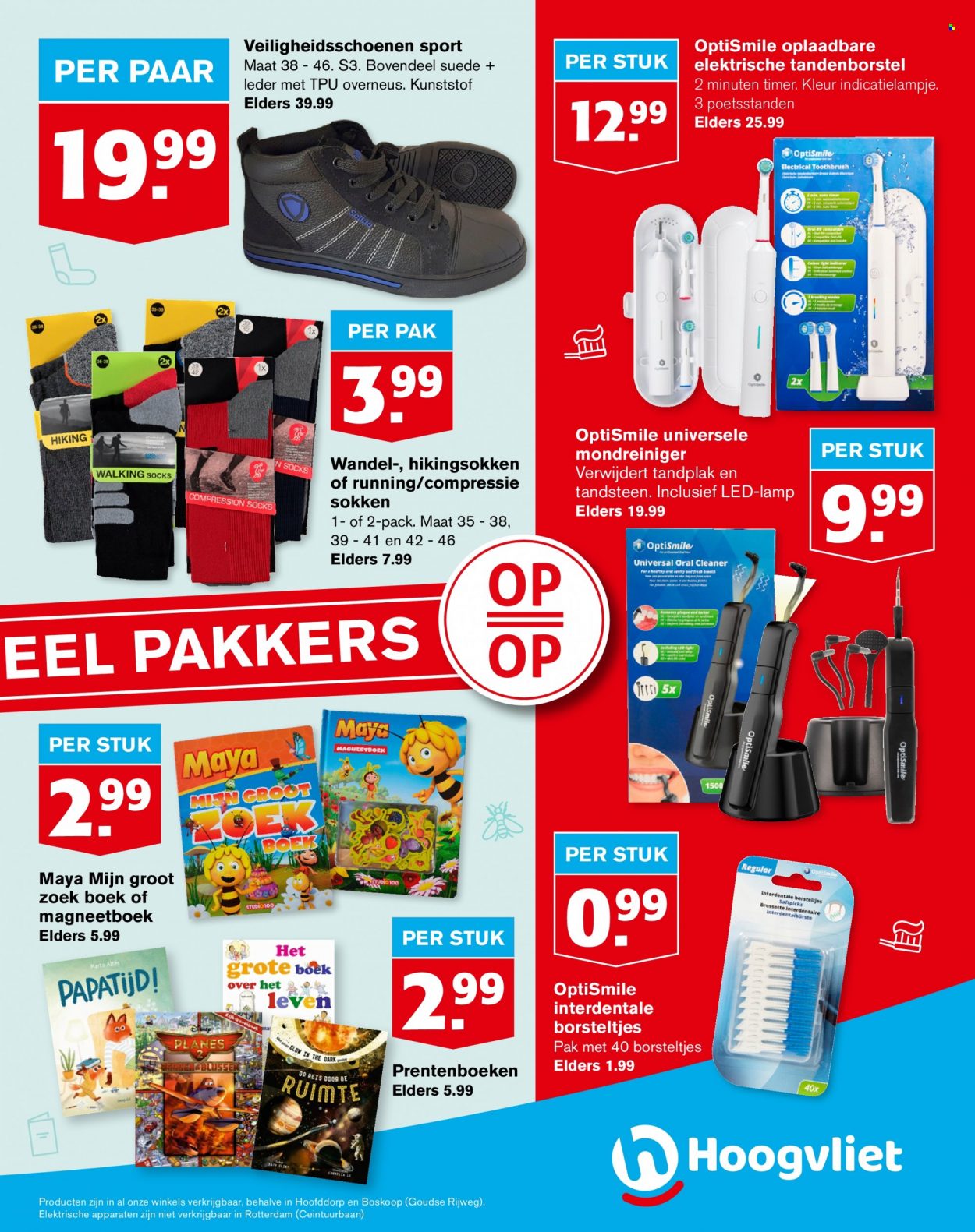 Hoogvliet-aanbieding - 30-3-2022 - 5-4-2022. Pagina 31