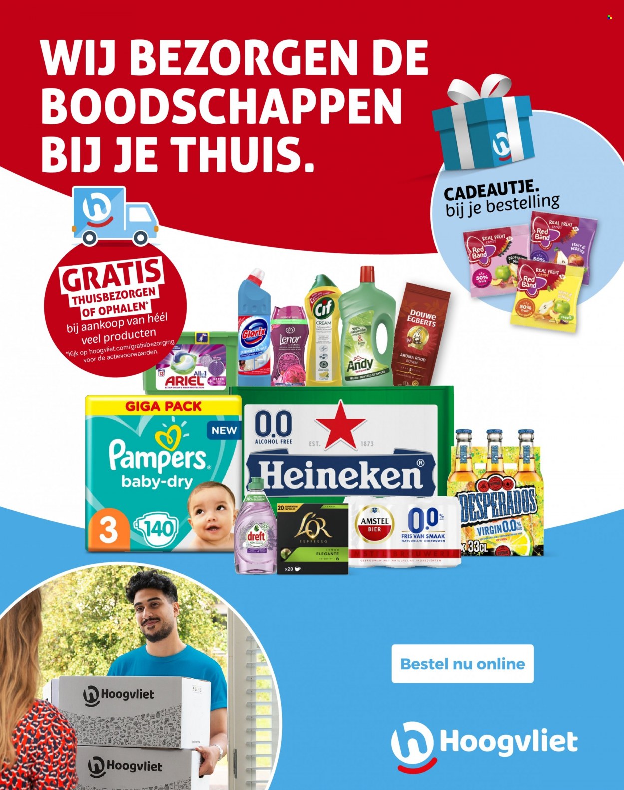 Hoogvliet-aanbieding - 30-3-2022 - 5-4-2022. Pagina 33