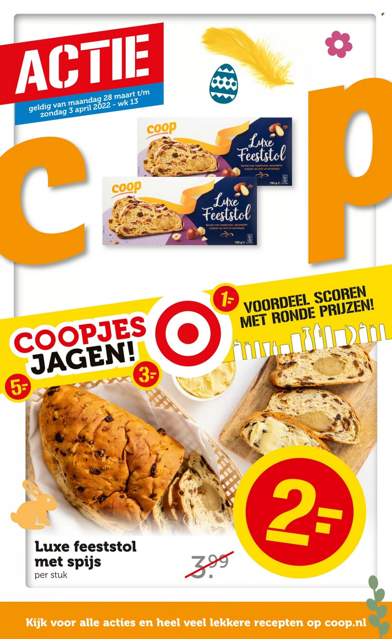 Coop-aanbieding - 28-3-2022 - 3-4-2022. Pagina 1