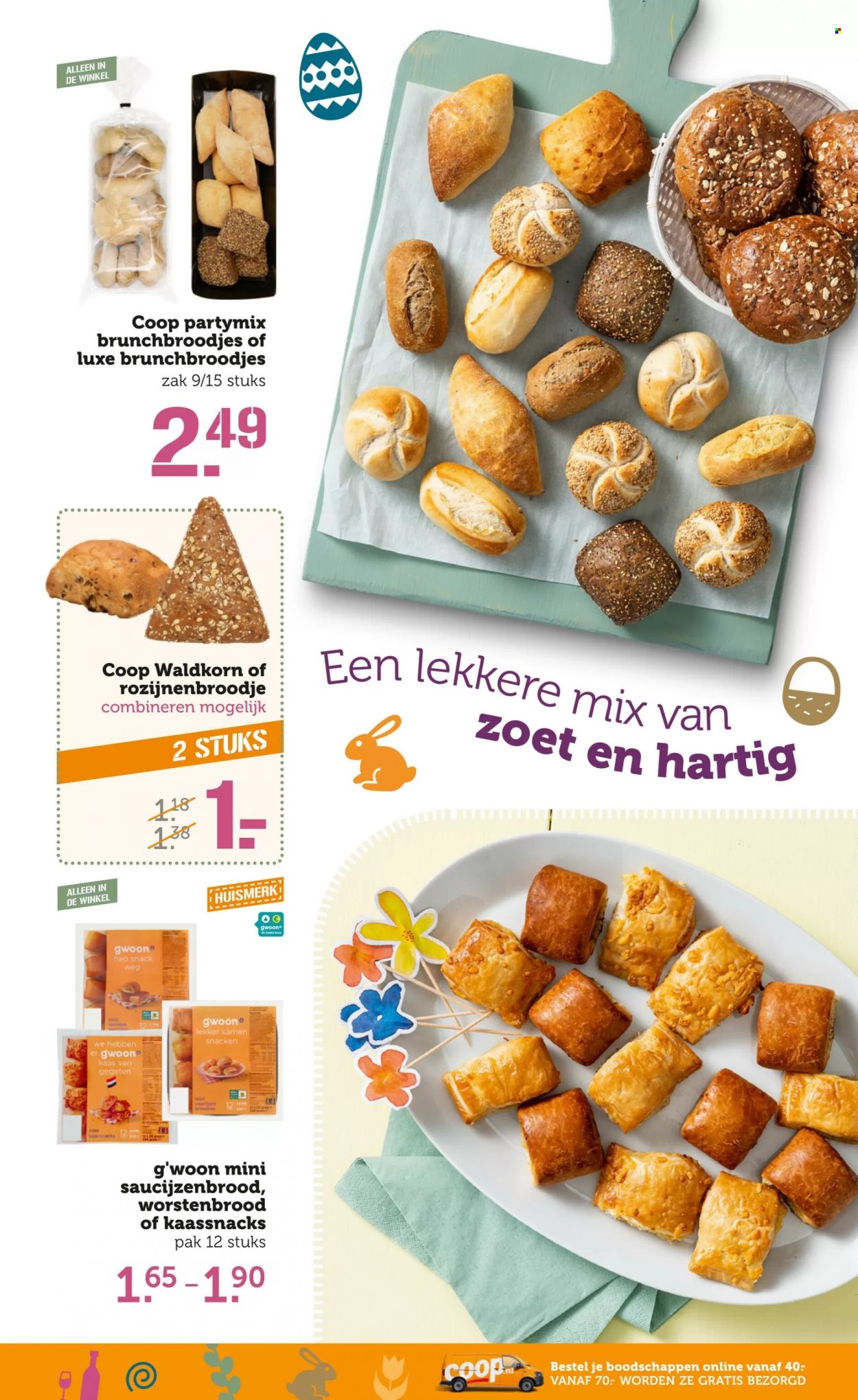 Coop-aanbieding - 28-3-2022 - 3-4-2022. Pagina 15