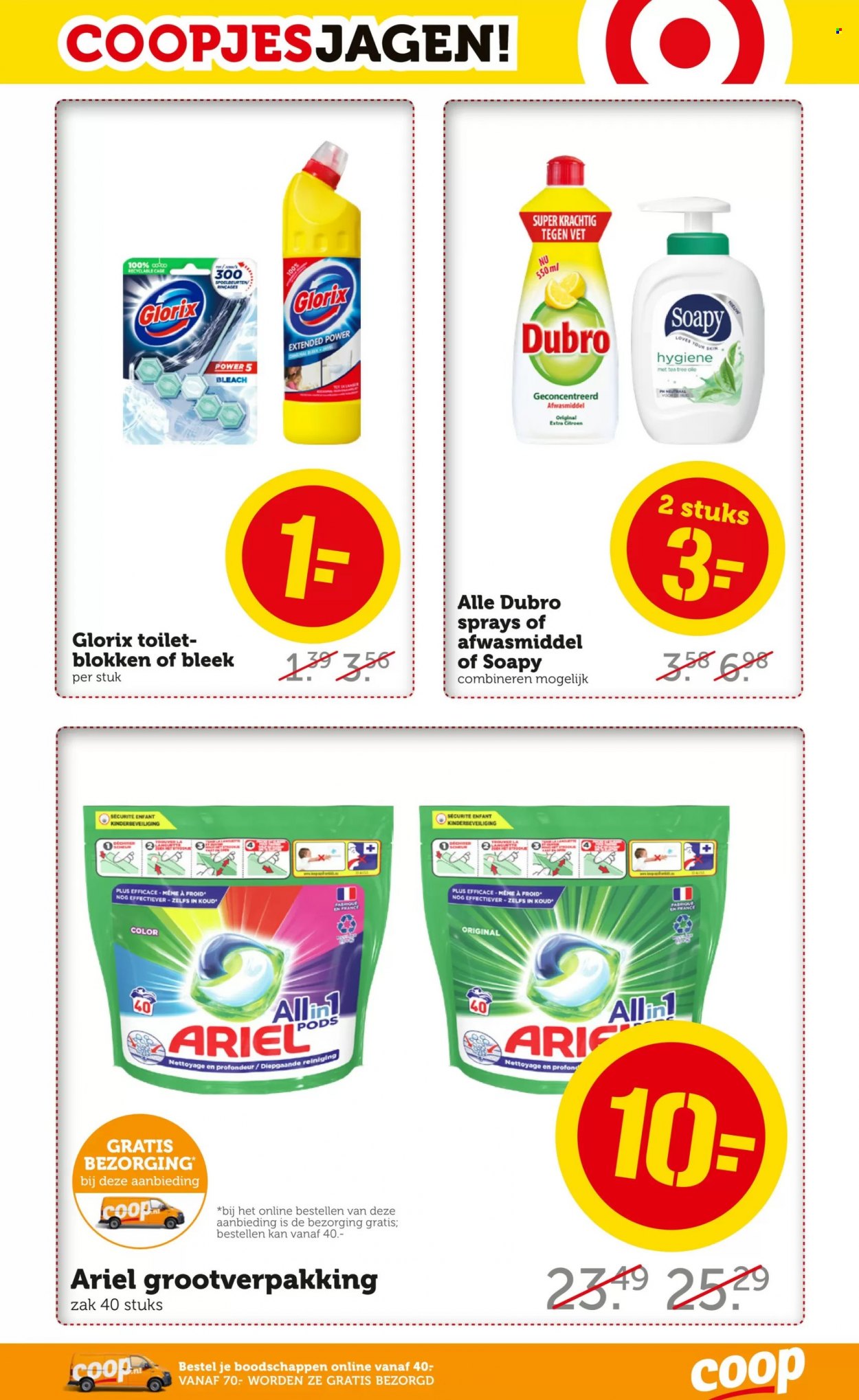 Coop-aanbieding - 28-3-2022 - 3-4-2022. Pagina 33