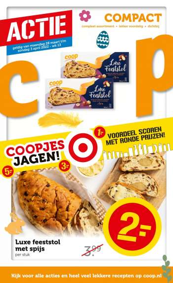 Coop-aanbieding - 28.3.2022 - 3.4.2022.