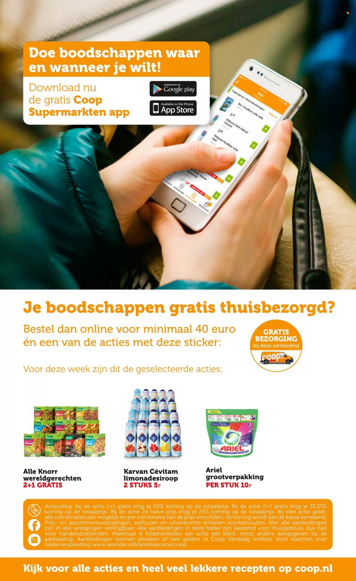 Coop-aanbieding - 28-3-2022 - 3-4-2022. Pagina 29