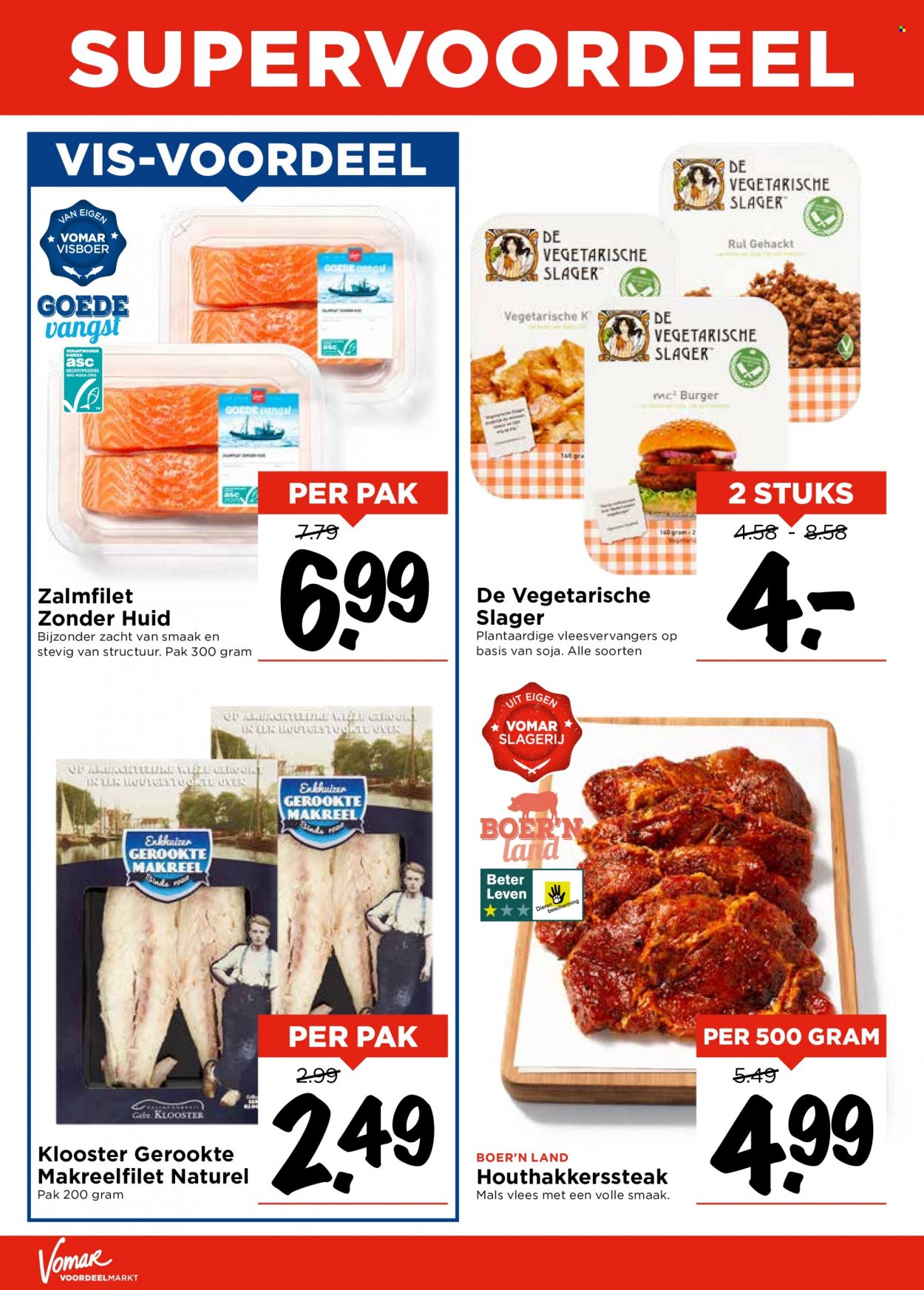 Vomar-aanbieding - 27-3-2022 - 2-4-2022. Pagina 12