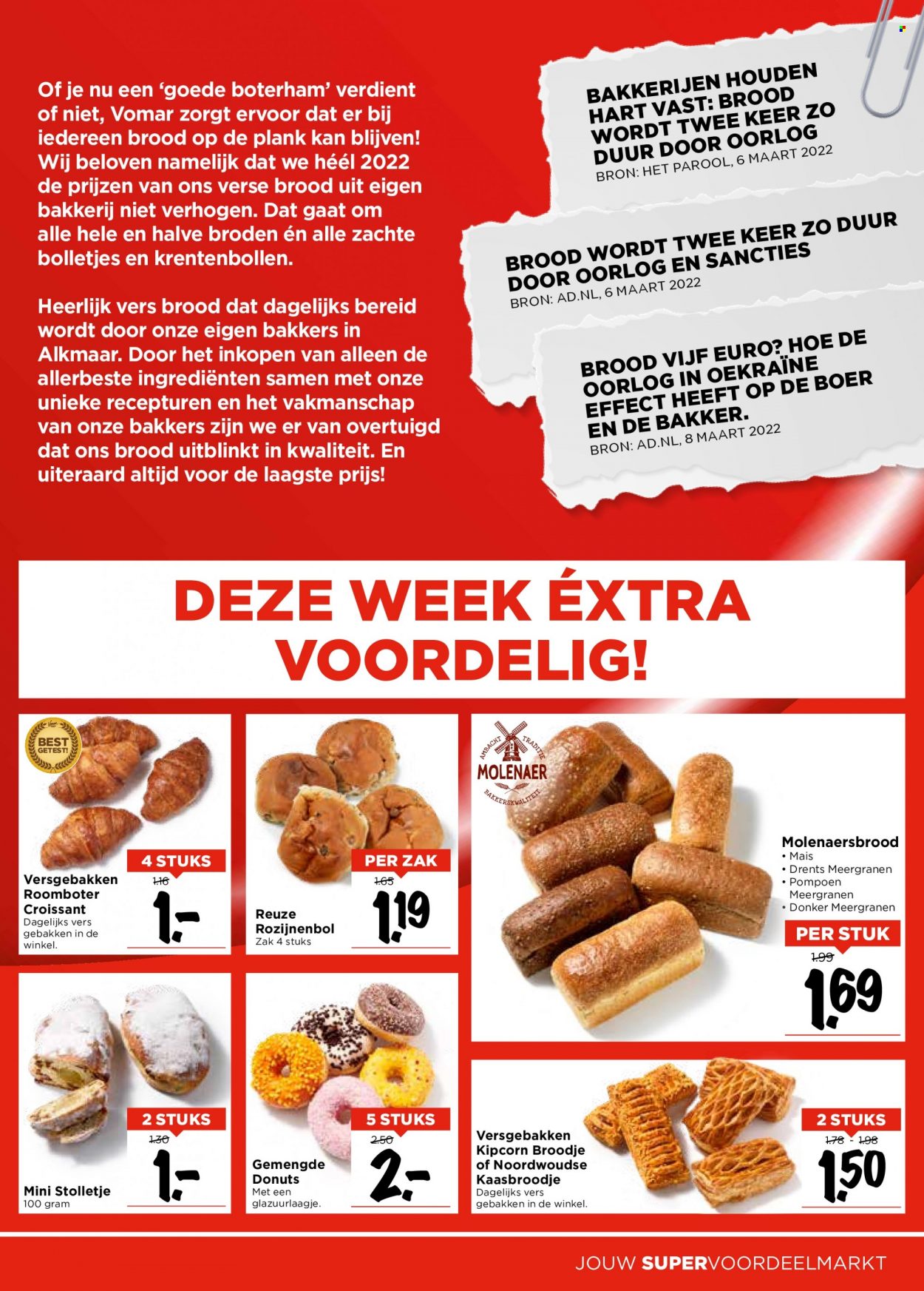 Vomar-aanbieding - 27-3-2022 - 2-4-2022. Pagina 15