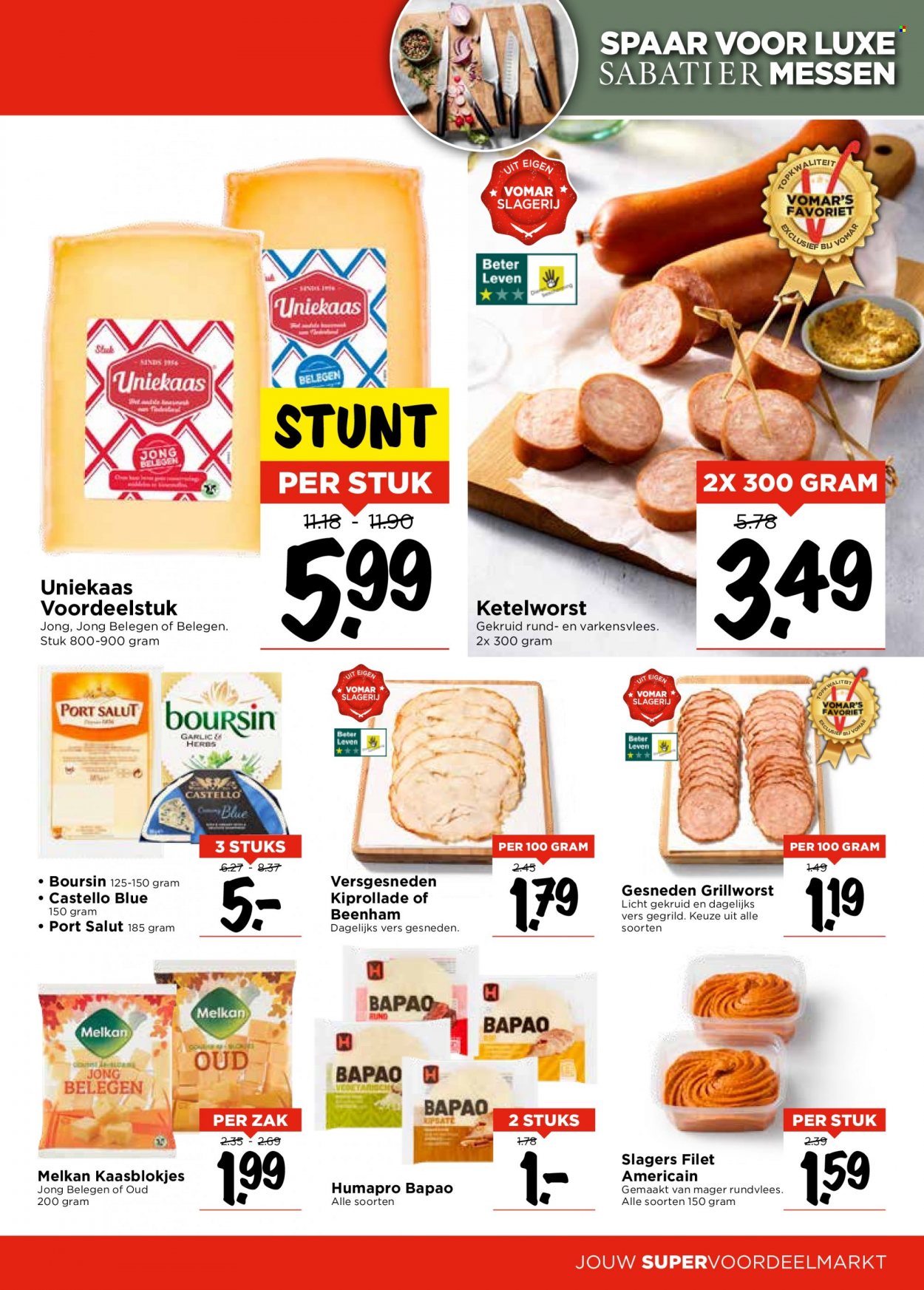 Vomar-aanbieding - 27-3-2022 - 2-4-2022. Pagina 17