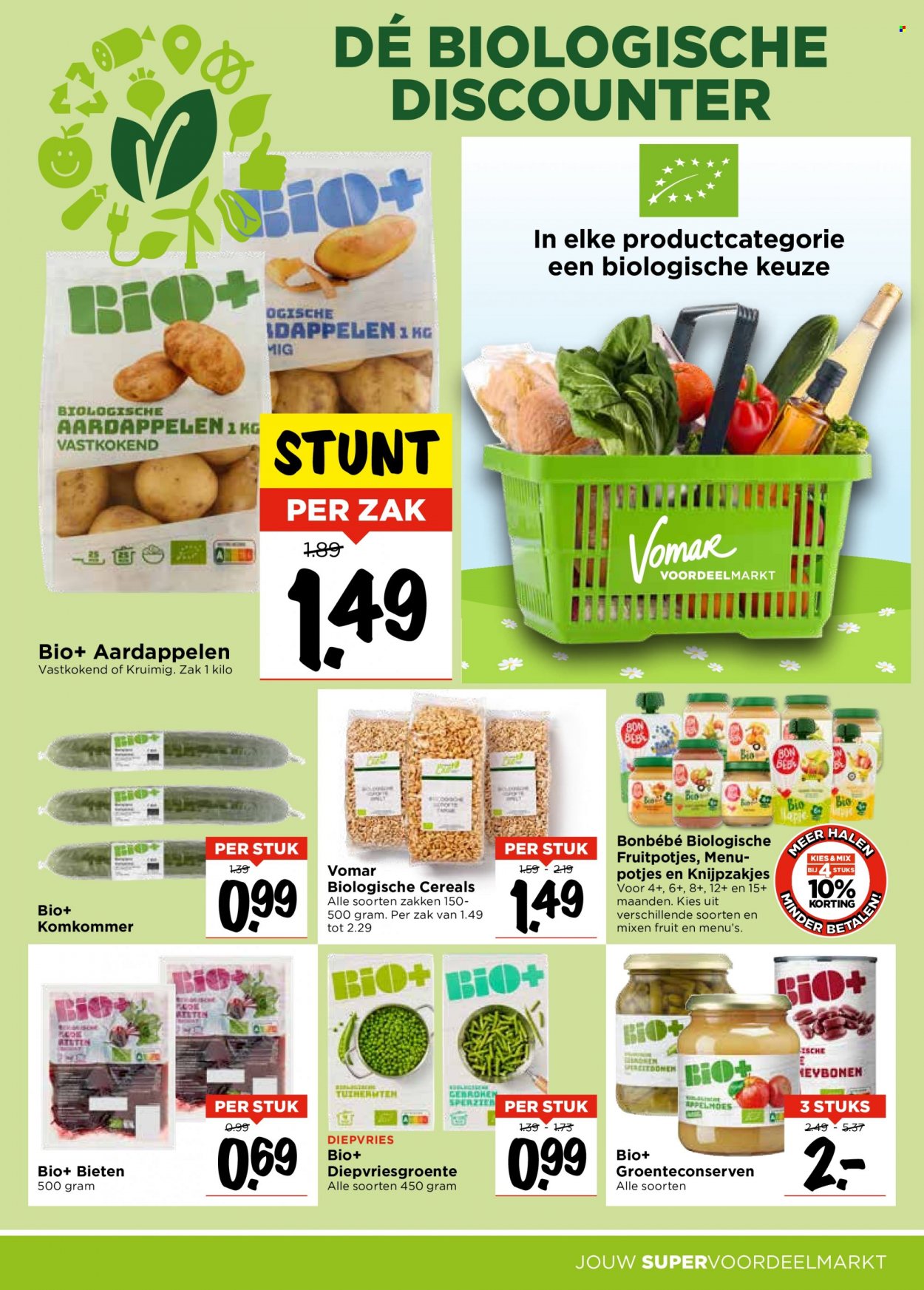 Vomar-aanbieding - 27-3-2022 - 2-4-2022. Pagina 23