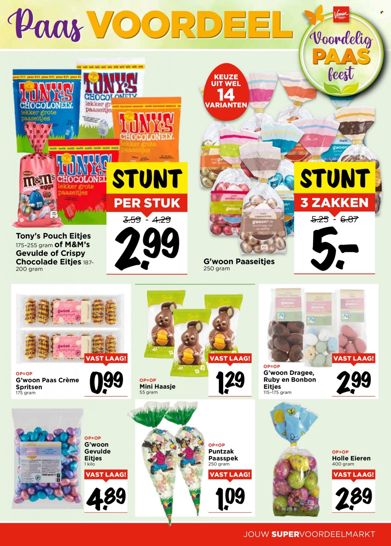 Vomar-aanbieding - 27-3-2022 - 2-4-2022. Pagina 27