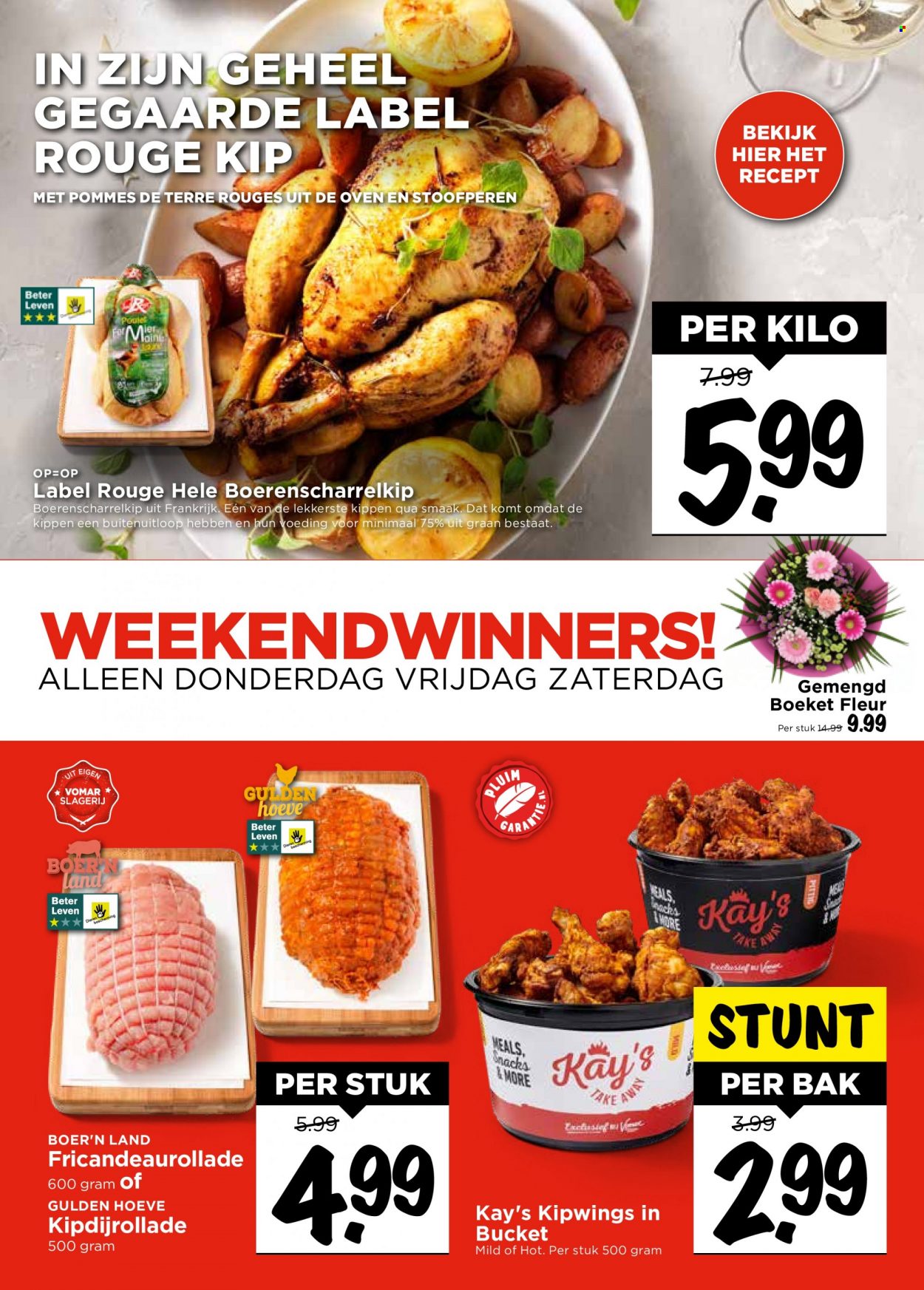 Vomar-aanbieding - 27-3-2022 - 2-4-2022. Pagina 31