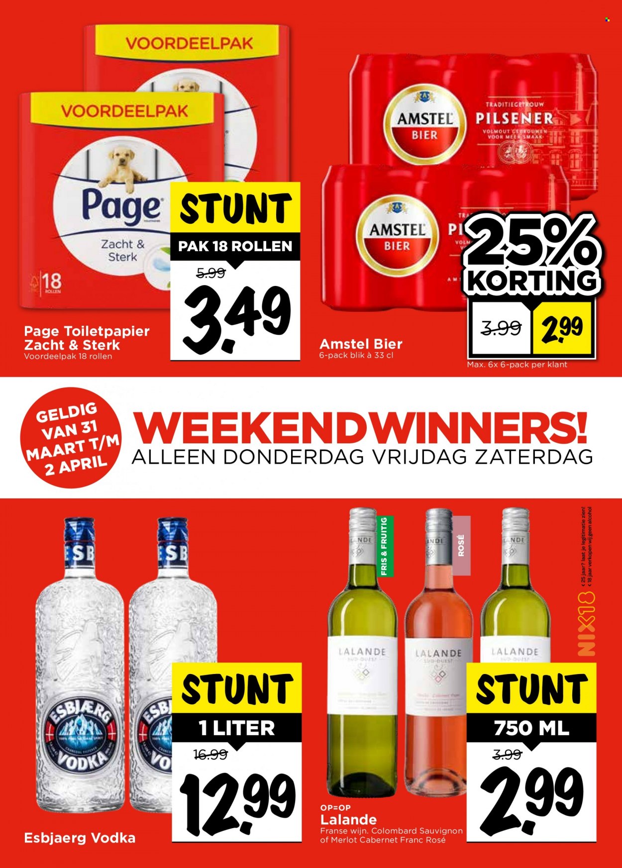 Vomar-aanbieding - 27-3-2022 - 2-4-2022. Pagina 32