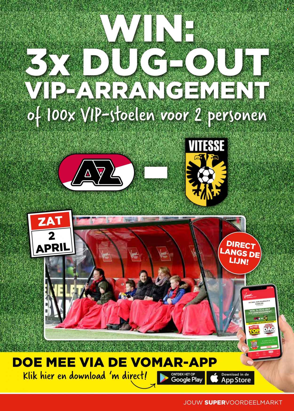 Vomar-aanbieding - 27-3-2022 - 2-4-2022. Pagina 34