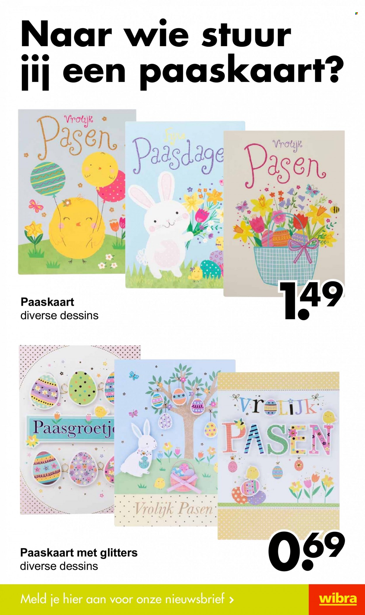 Wibra-aanbieding - 25-3-2022 - 7-4-2022. Pagina 17