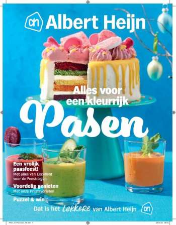 Albert Heijn-aanbieding.