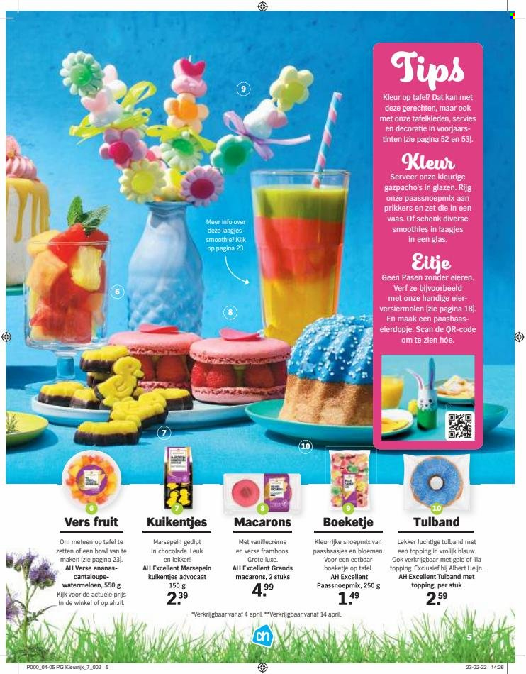 Albert Heijn-aanbieding. Pagina 5