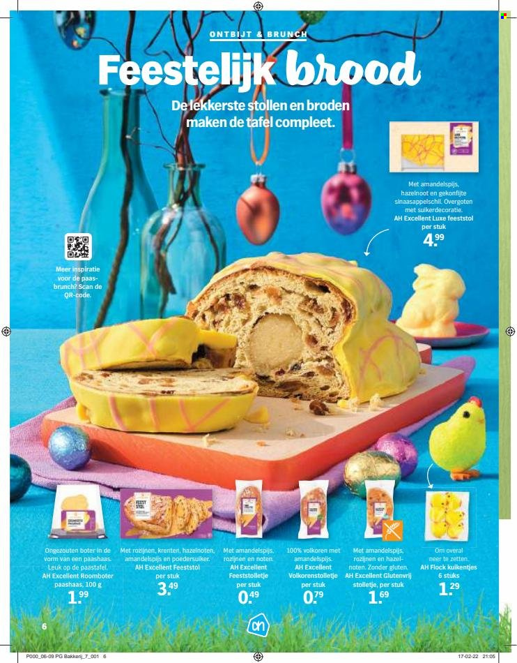 Albert Heijn-aanbieding. Pagina 6