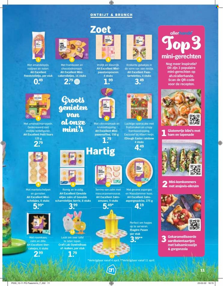 Albert Heijn-aanbieding. Pagina 11